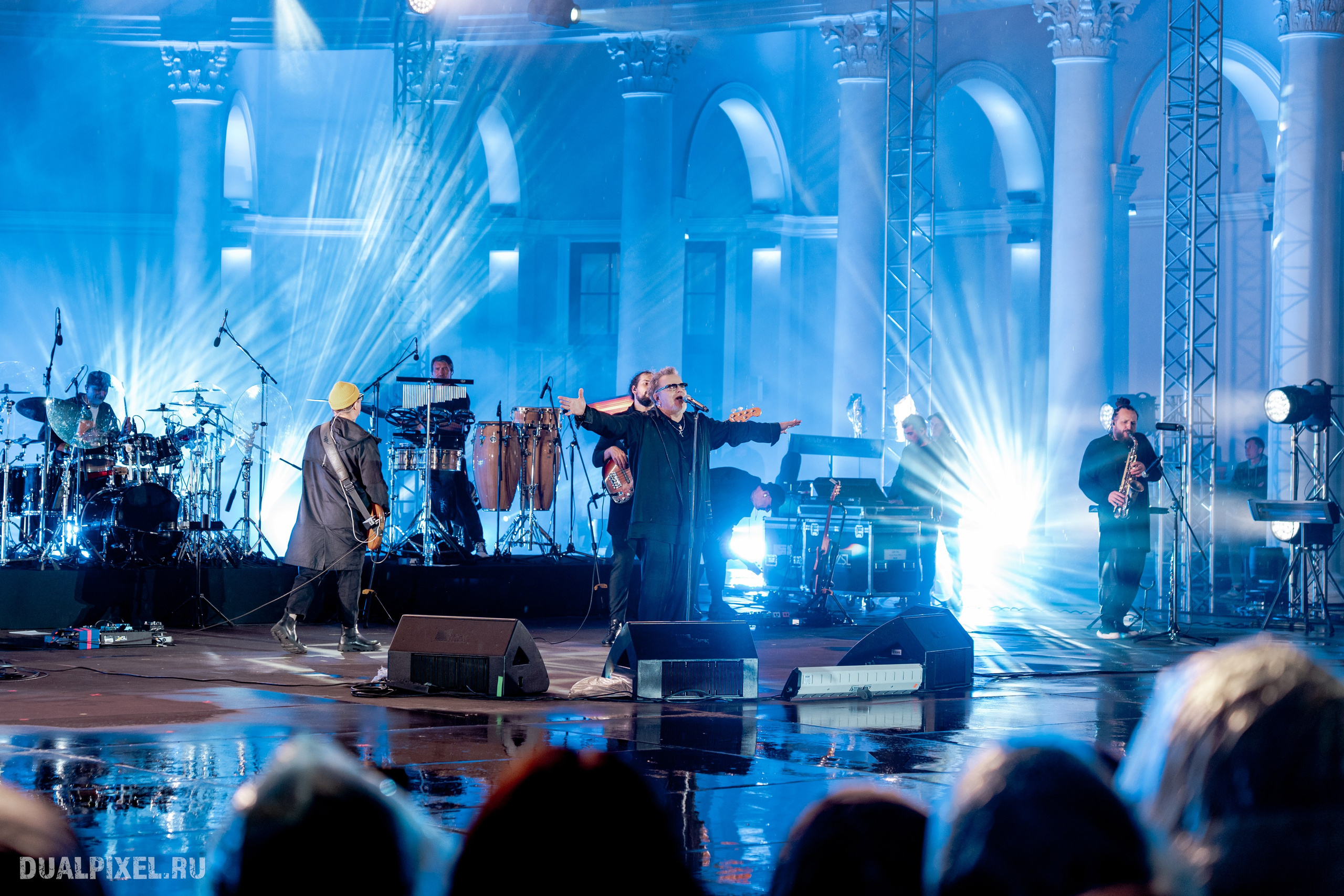 Владимир Пресняков. Магия музыки в кадре: Концертная Фотография