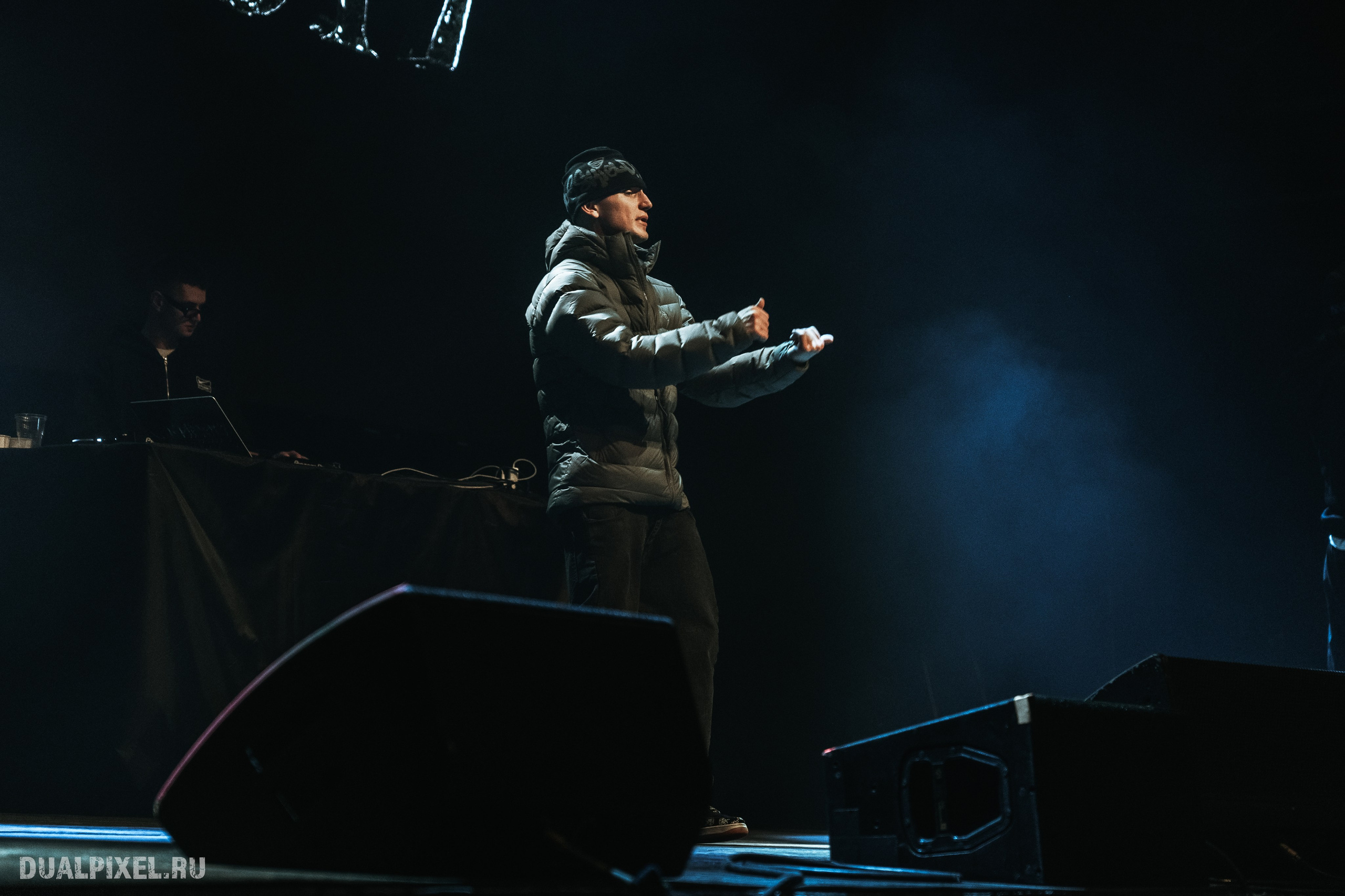 Ekho017. Магия музыки в кадре: Концертная Фотография