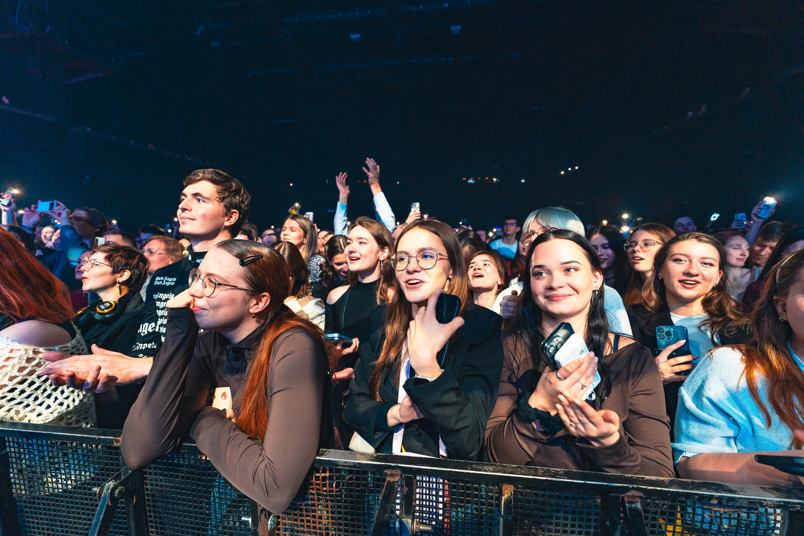 Polnalyubvi. Магия музыки в кадре: Концертная Фотография