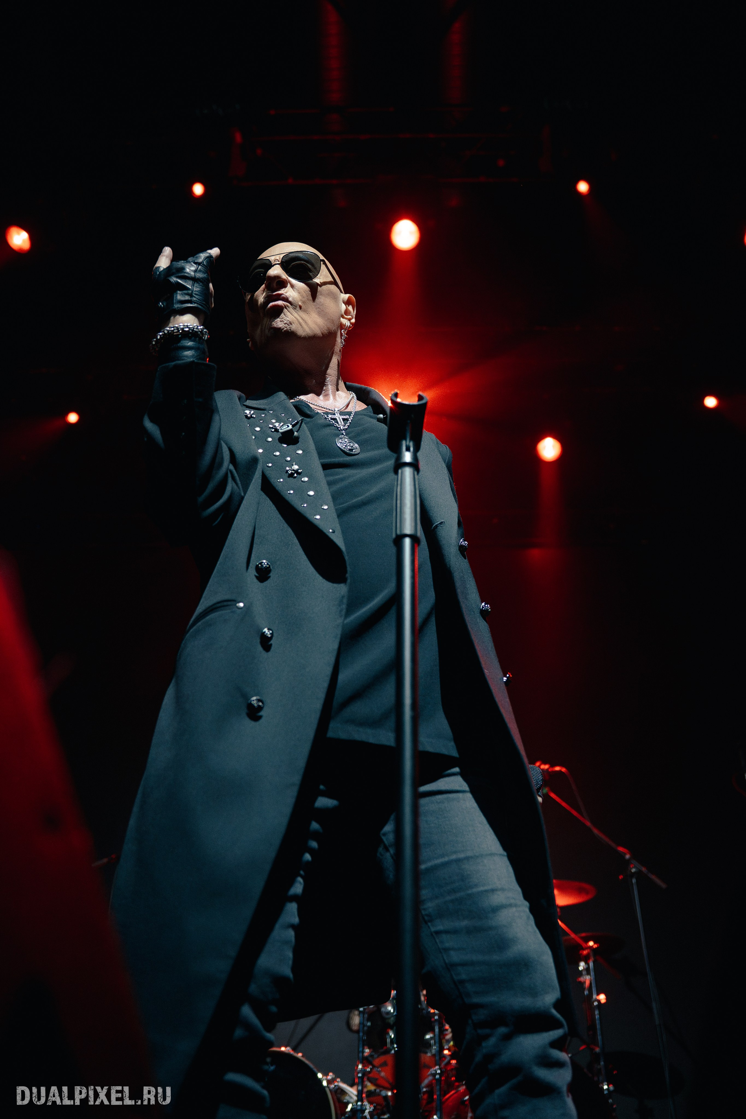 Joe Lynn Turner. Магия музыки в кадре: Концертная Фотография