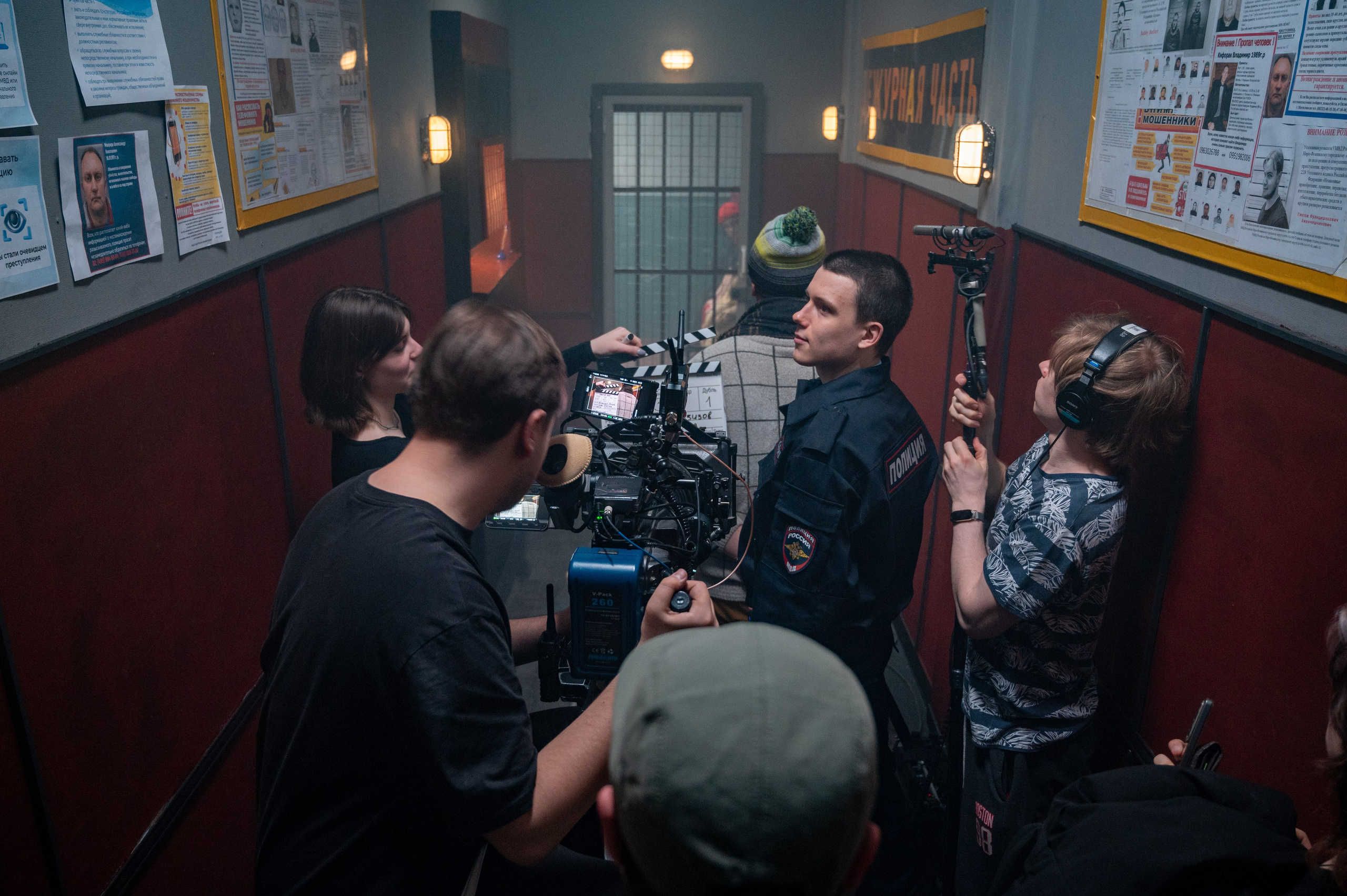 Патент на плов. Фотограф Мария