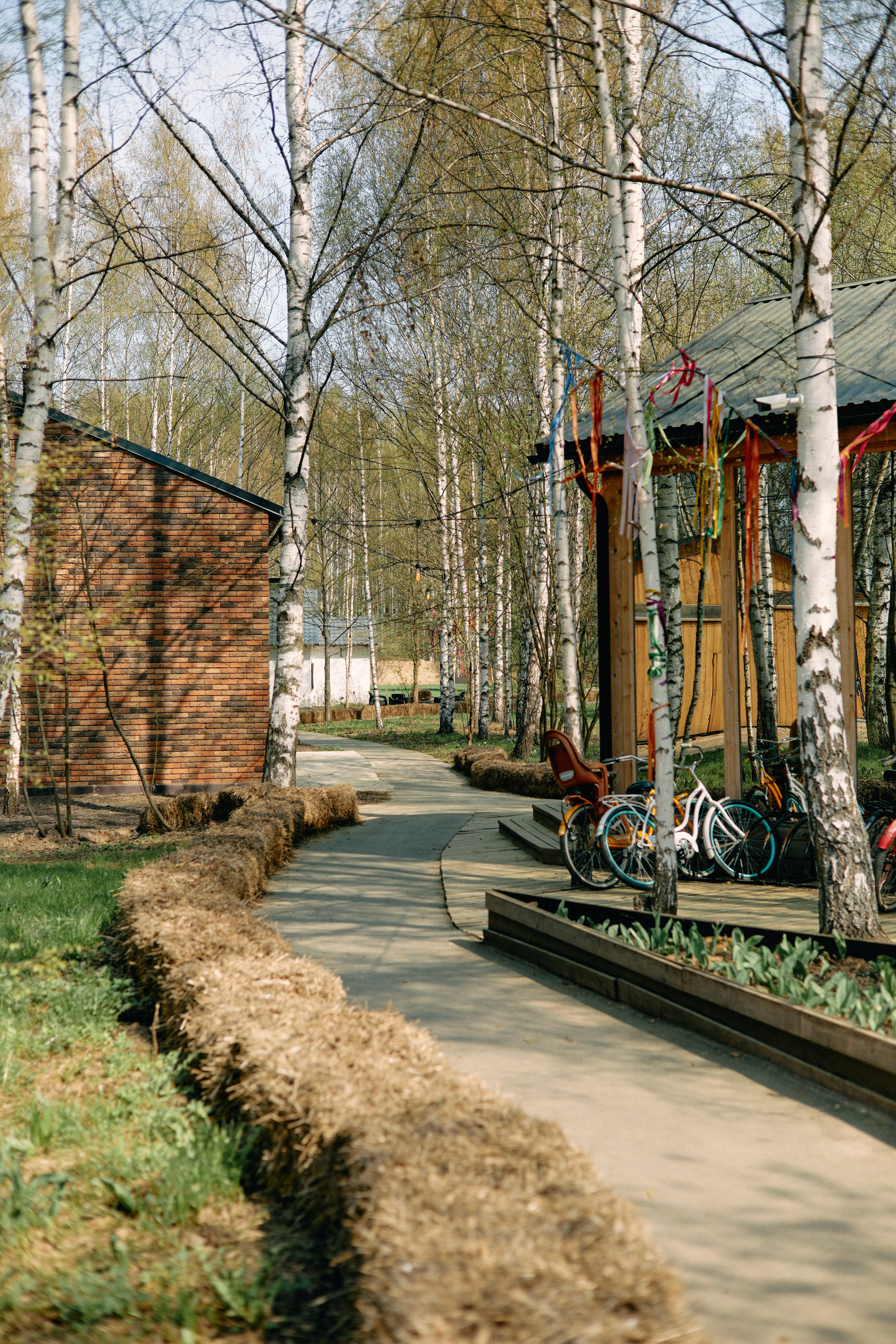 Бутик-отель Поле летом. Профессиональный Фотограф во Владимире, в Москве и в Суздале — Полина Романычева