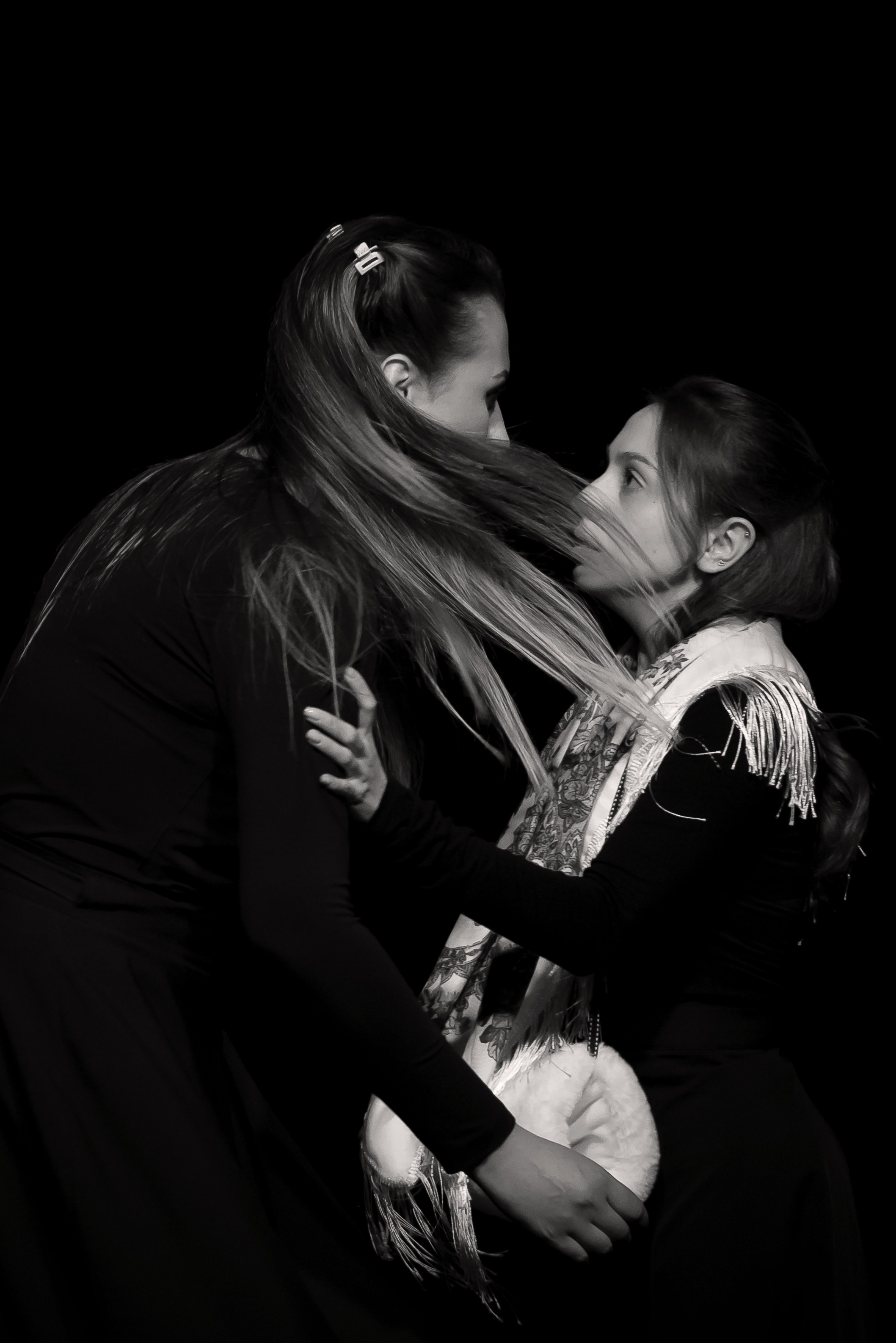 Около театральные истории. Фотограф Карина Шарова Москва