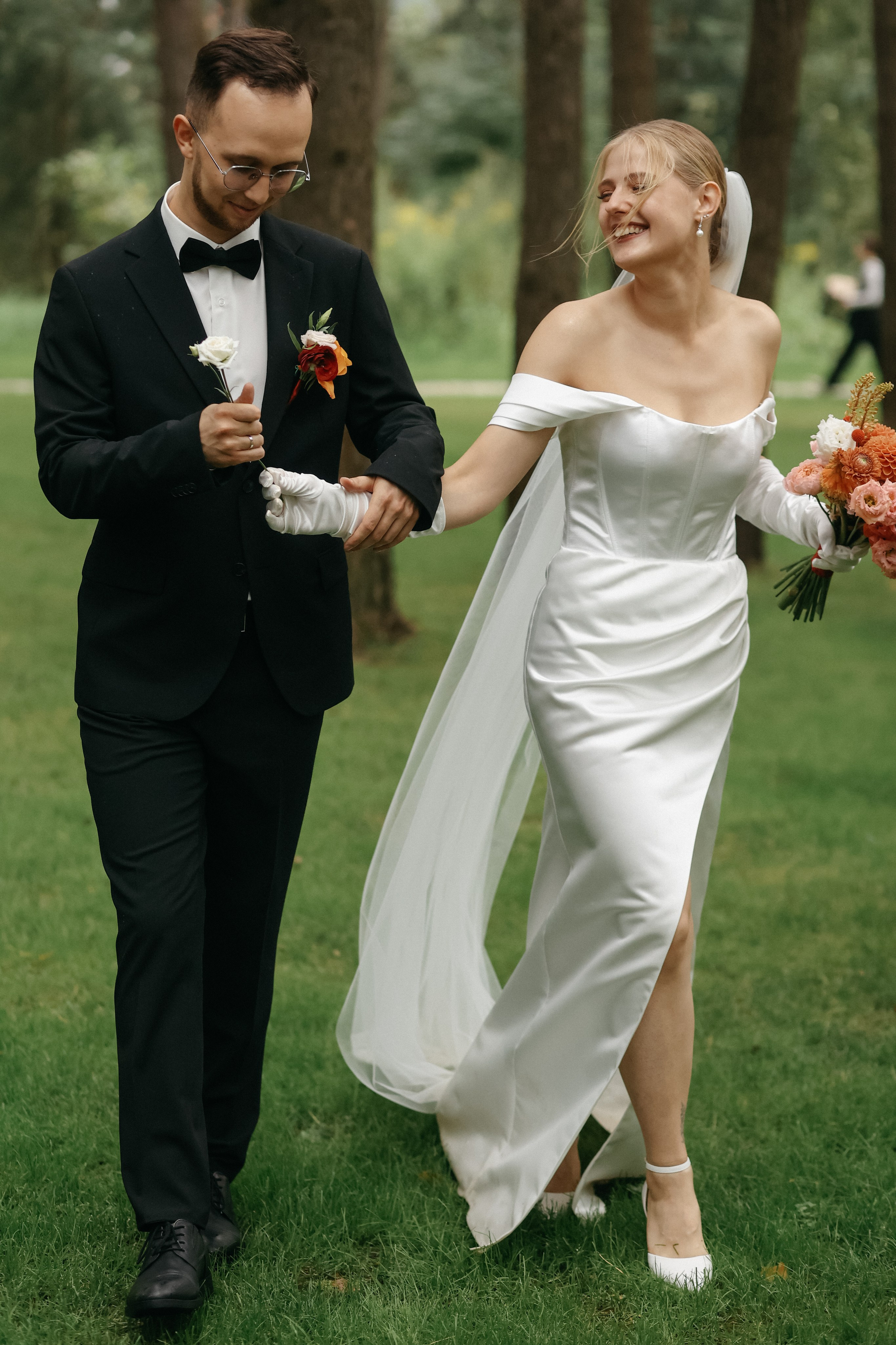 Wedding day Артём и Татьяна. Свадебный фотограф Полина Мишуринская