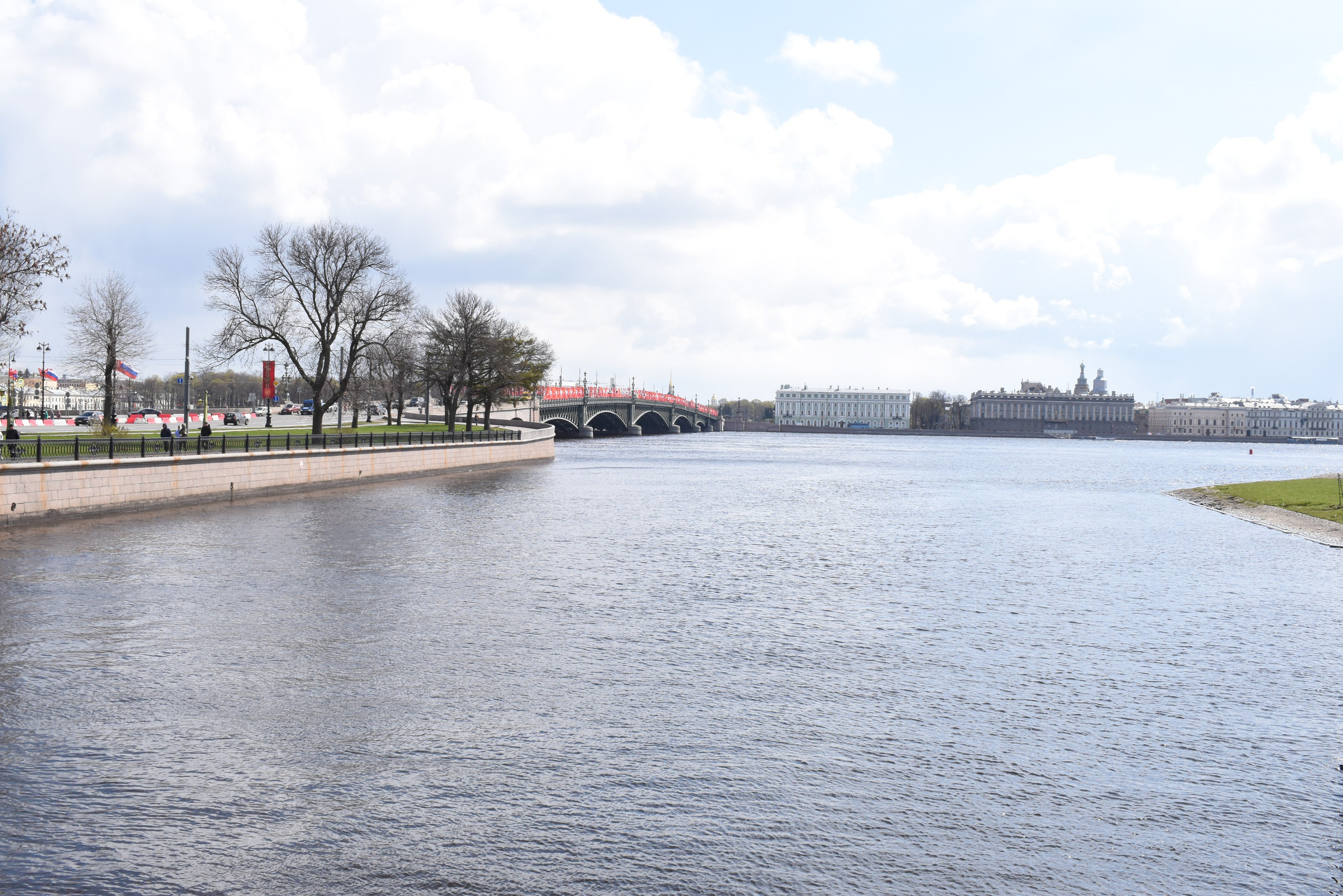 Санкт-Петербург, май 2024. Фотограф Анатолий Мелентьев