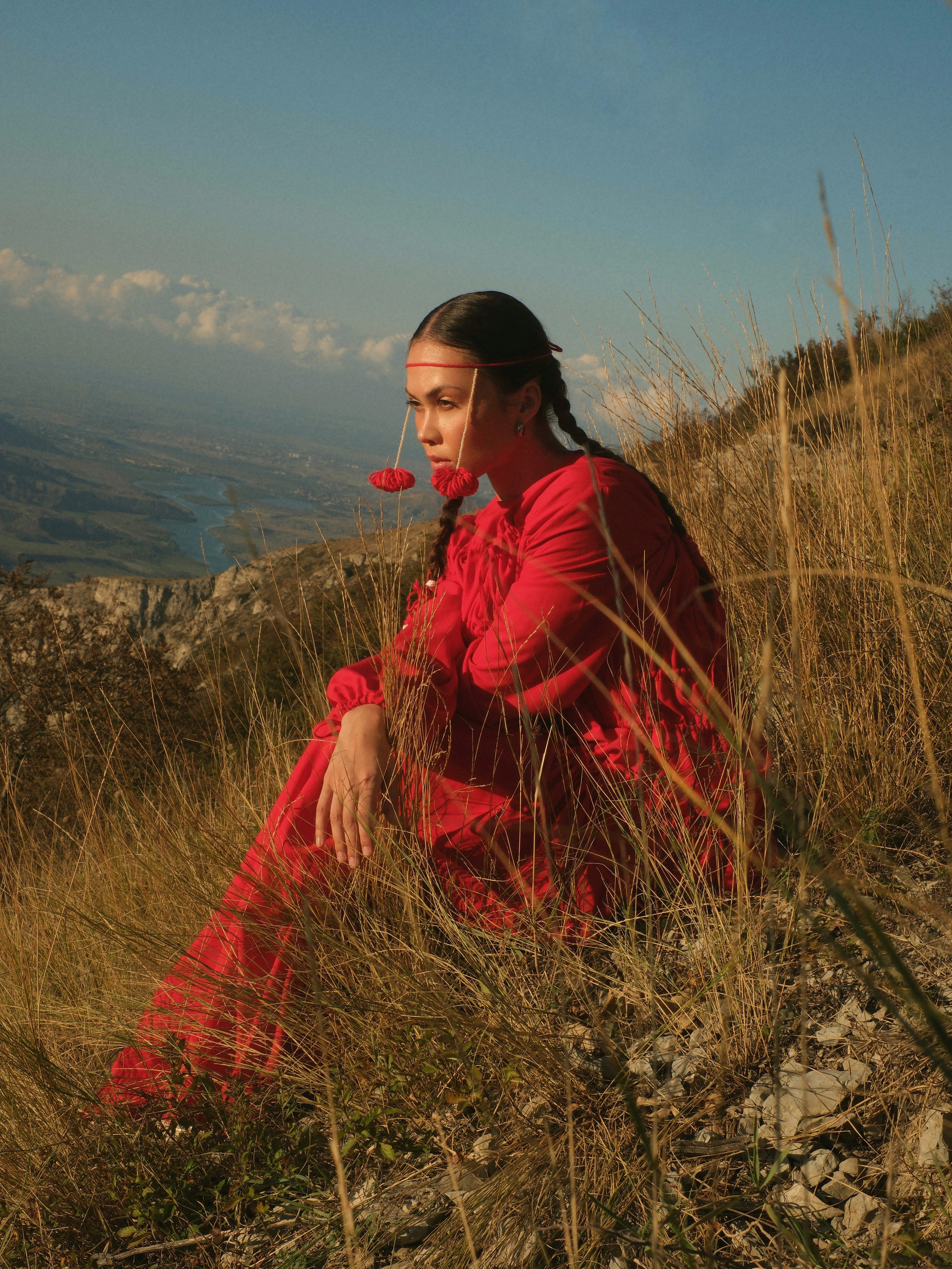 Выездные семки для брендов. SaidaOsmann