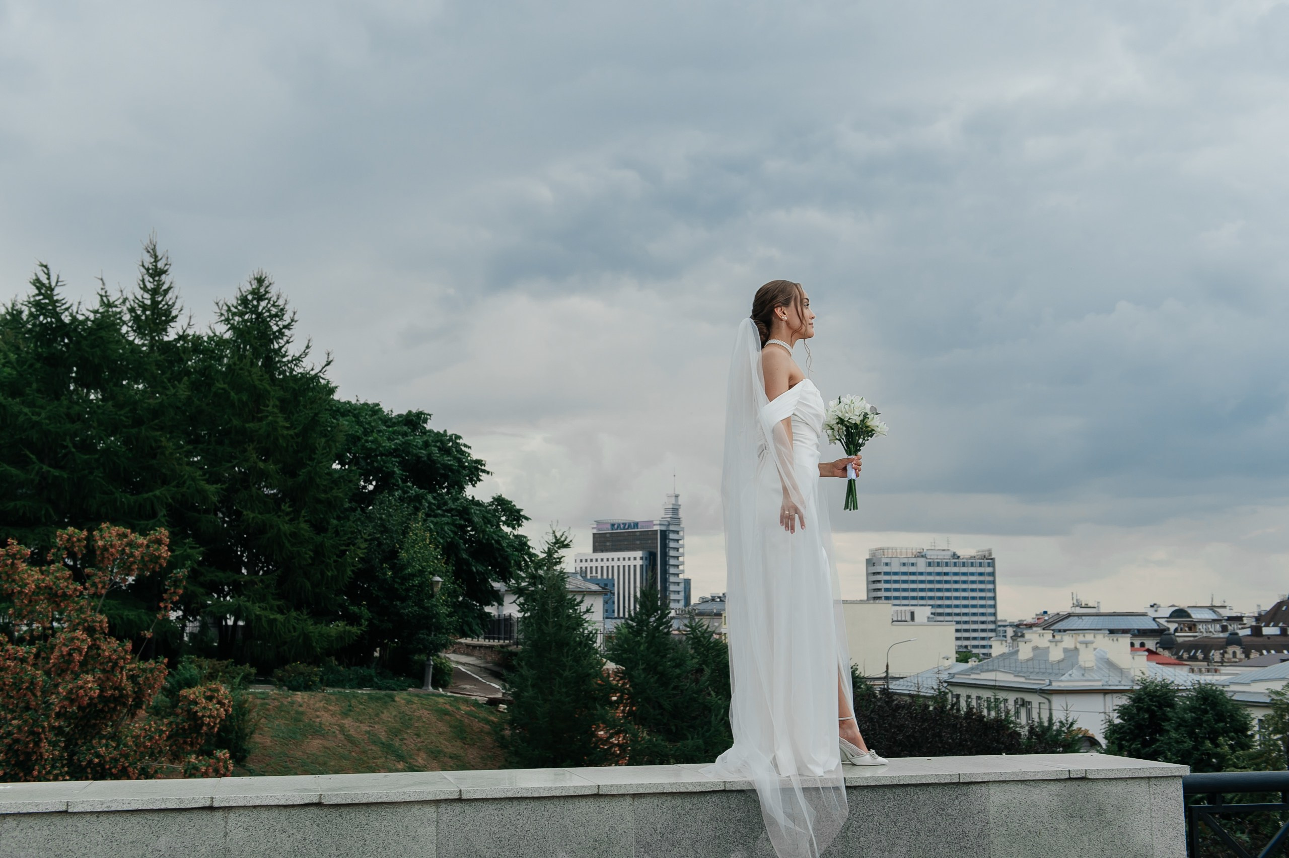 Кирилл и Регина. Профессиональный фотограф Артем Рахимов в Казани