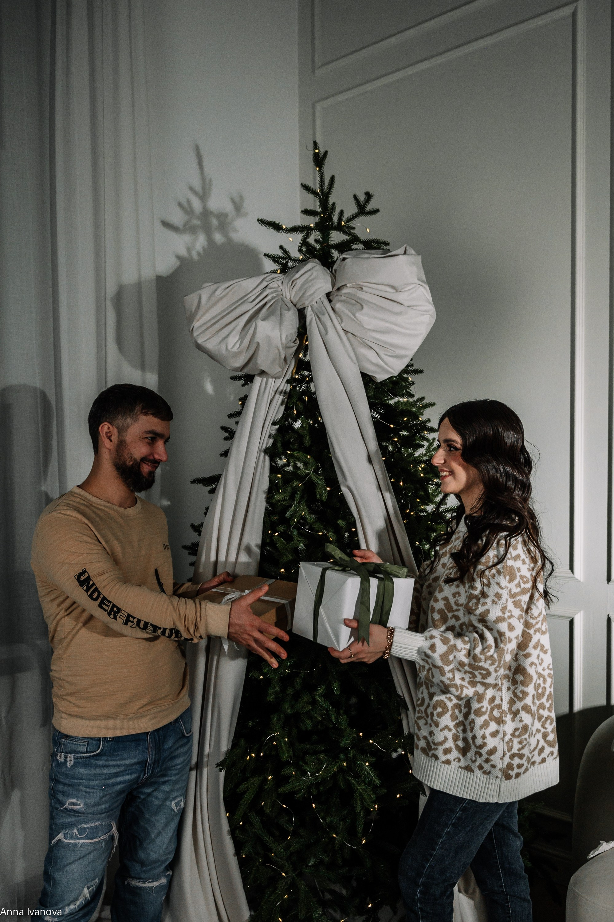 Семейная фотосессия. Анна Иванова Свадебный Фотограф Чебоксары