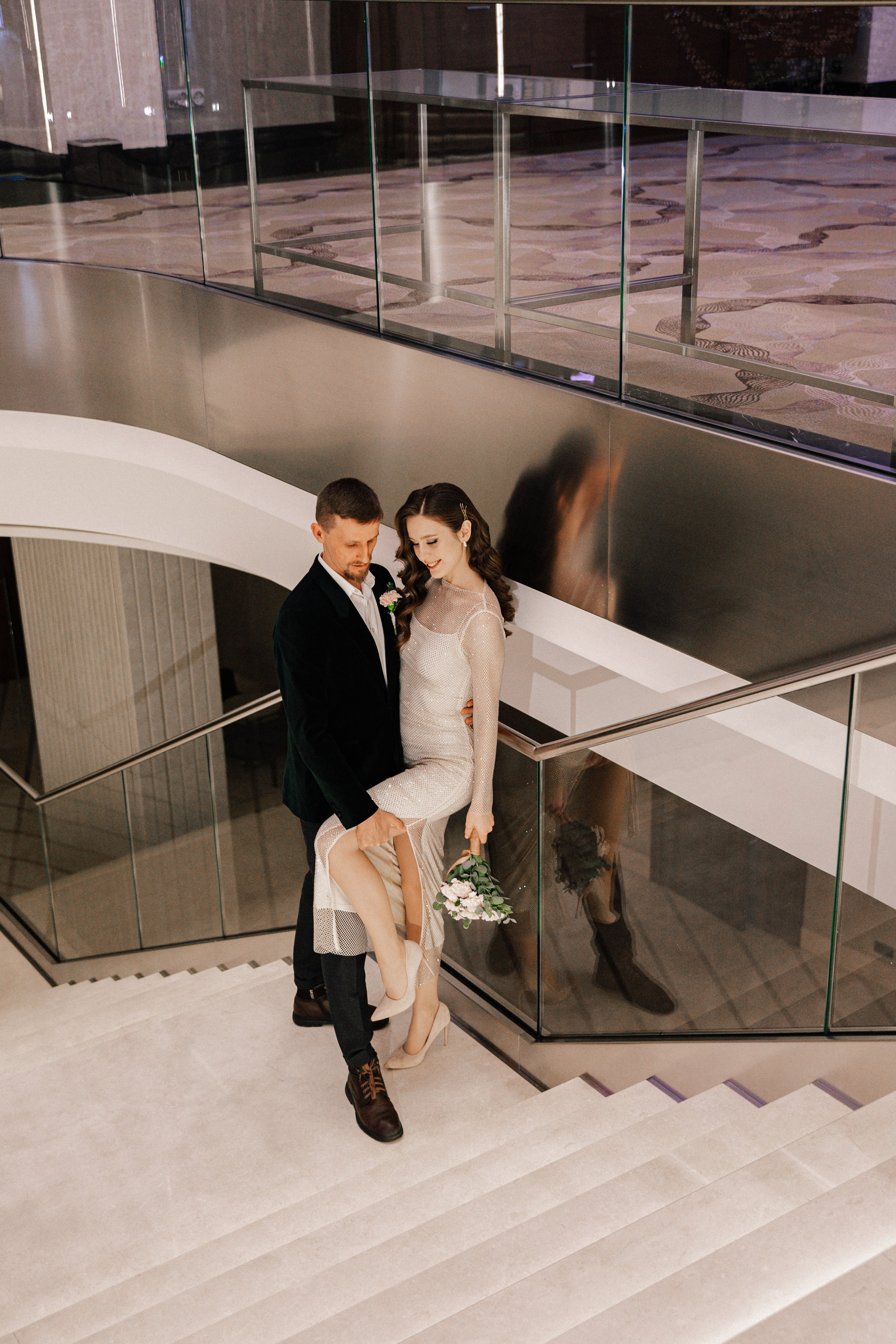 Кирилл и Полина. Свадебный и семейный фотограф в Коломне Мария Мусатова