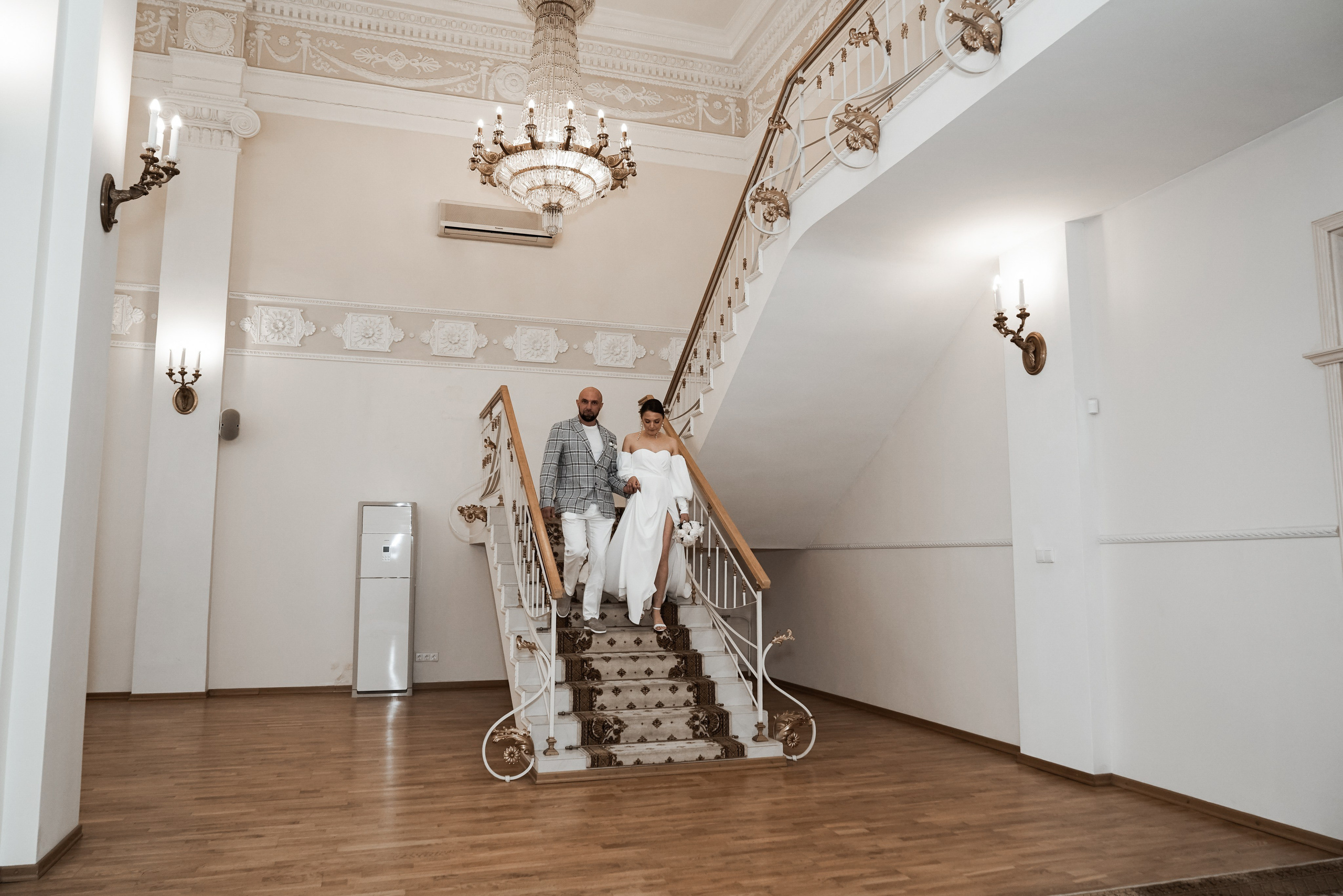 Стильные и дерзкие. Анастасия и Михаил. Свадебный, семейный и контент фотограф в Санкт- Петербурге Елена Грие