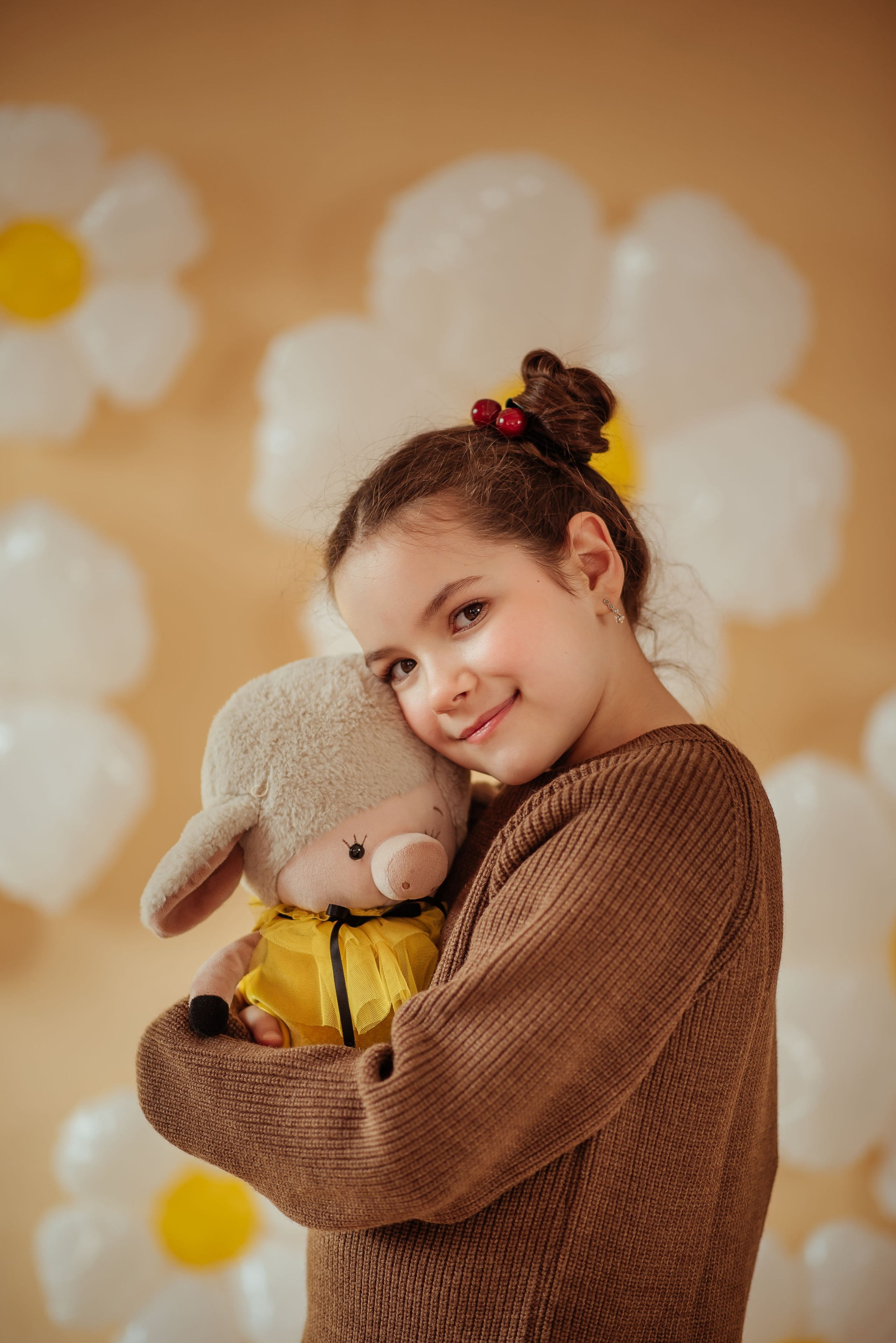 Ромашки. Свадебный и портретный фотограф lifestyle