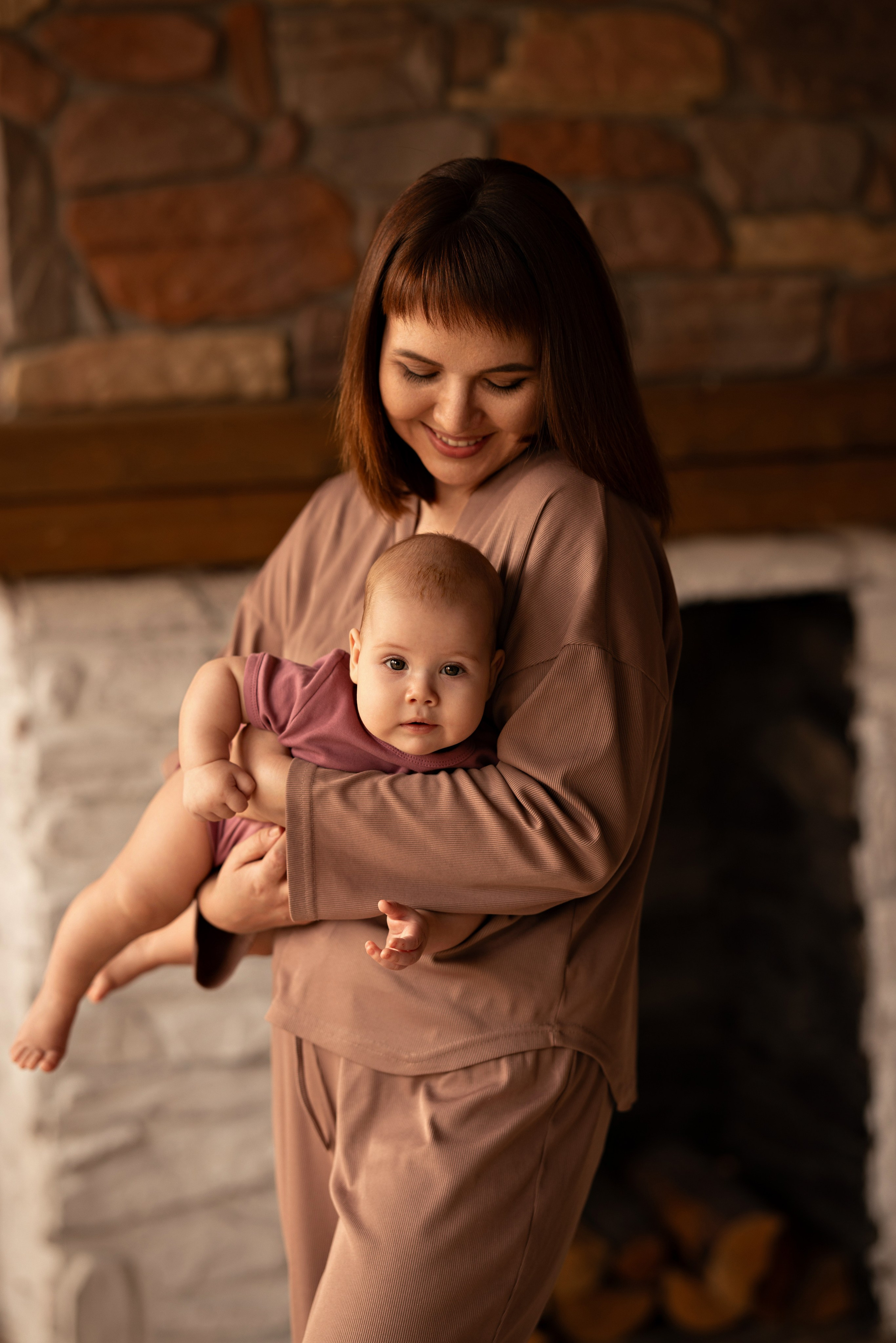 Мама с ребенком/детьми. Детский и семейный фотограф в Чите Анастасия Шубина