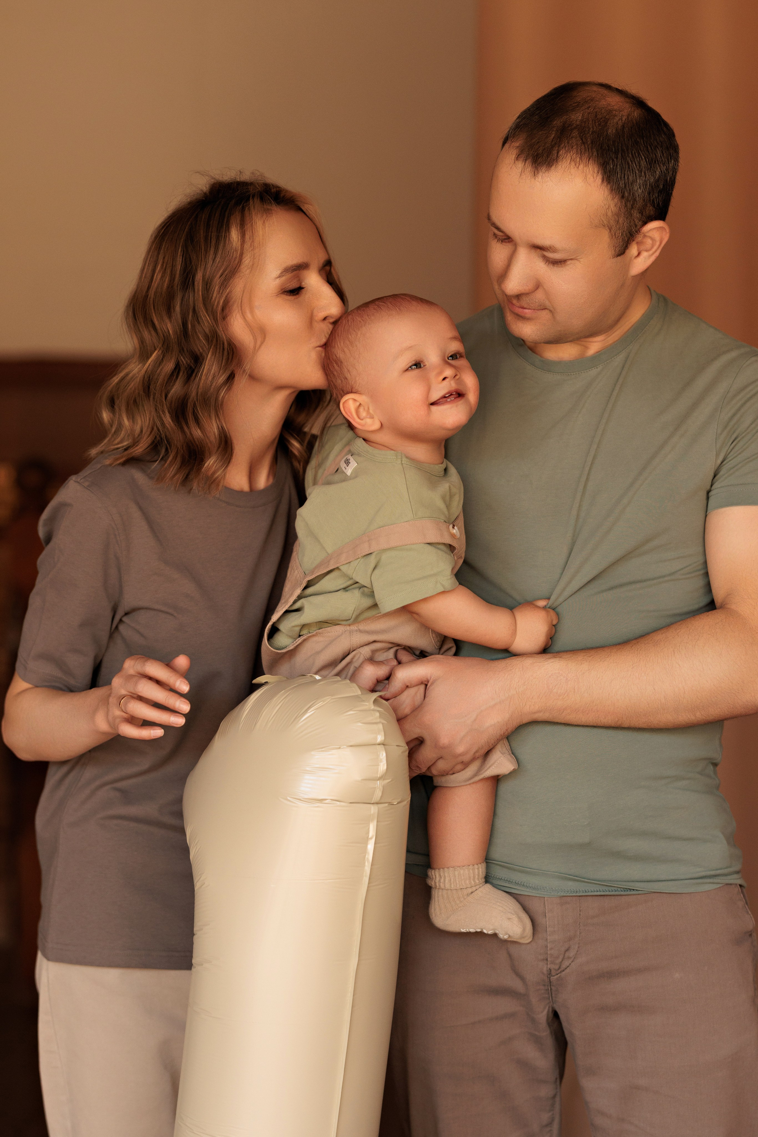 1 год Матвейке. Детский и семейный фотограф в Чите Анастасия Шубина