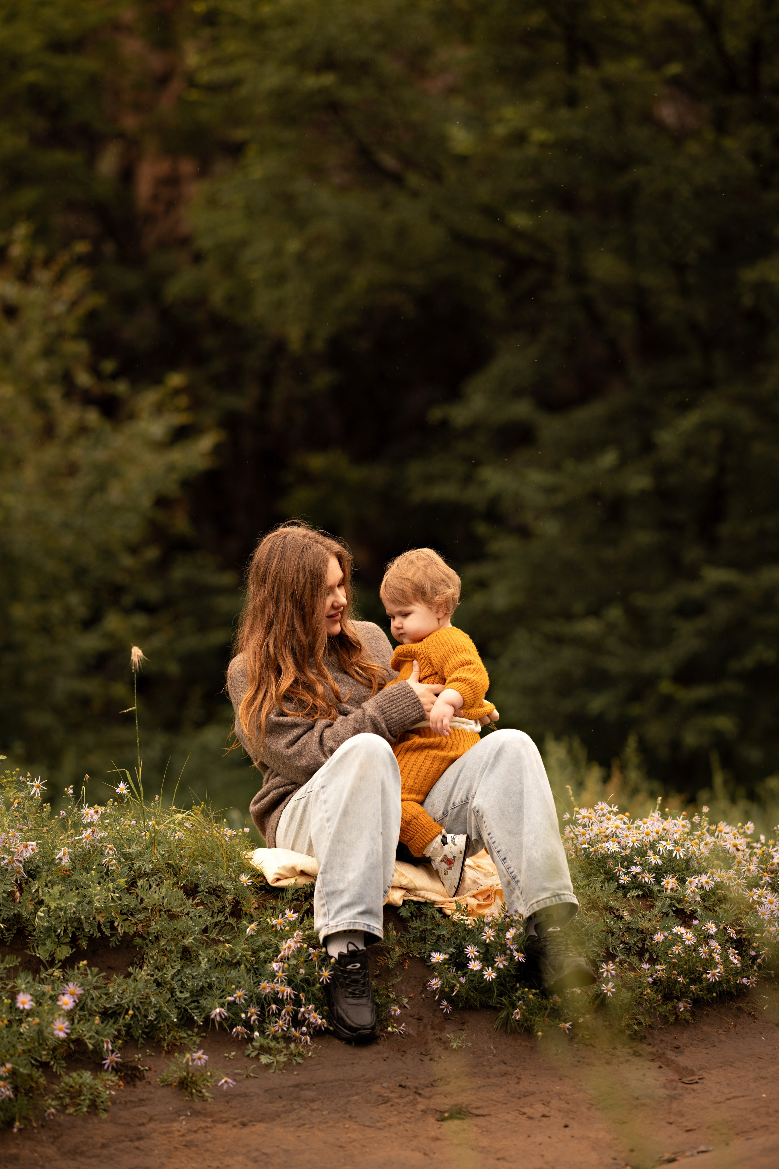 Вире 1 год. Детский и семейный фотограф в Чите Анастасия Шубина