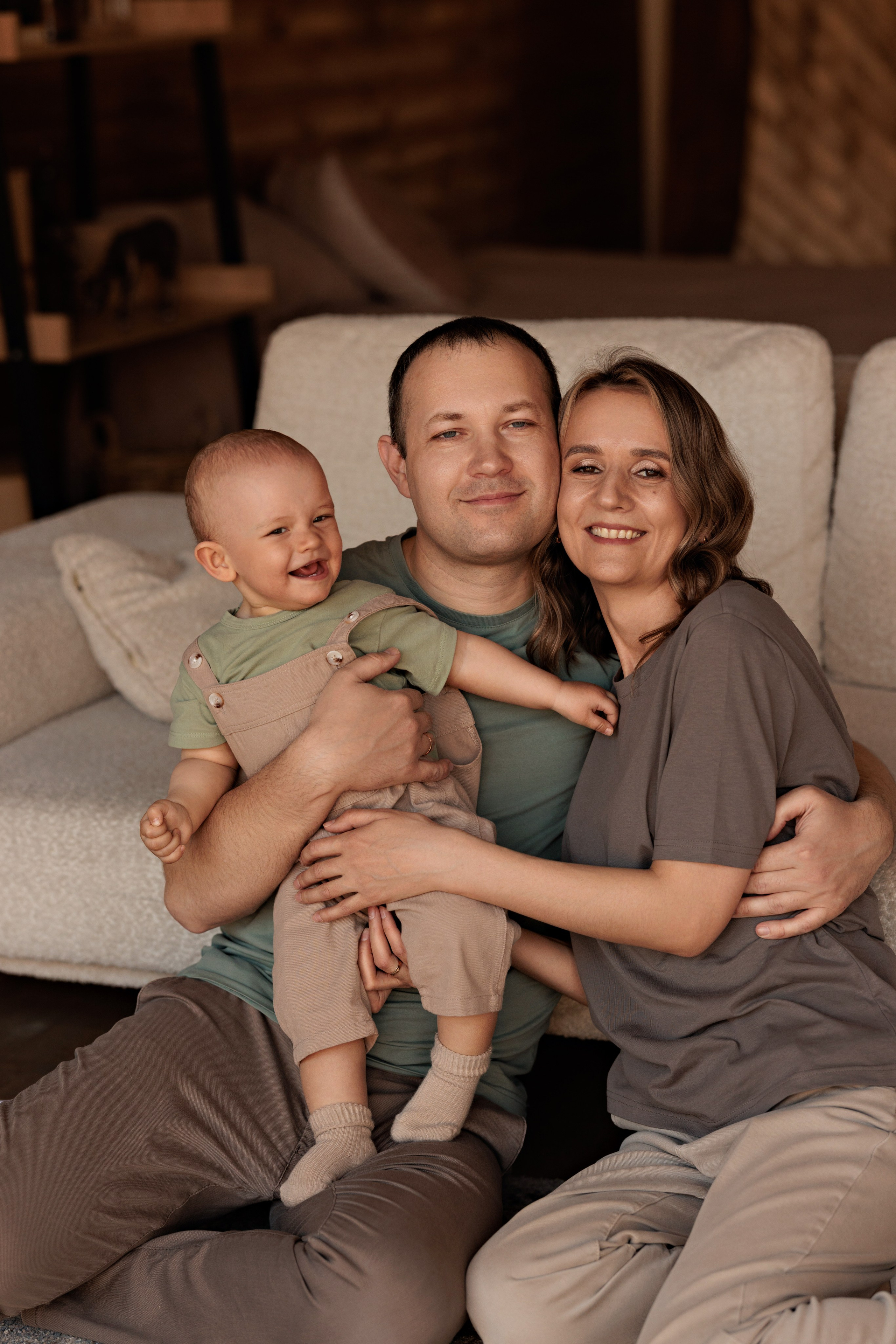 1 год Матвейке. Детский и семейный фотограф в Чите Анастасия Шубина