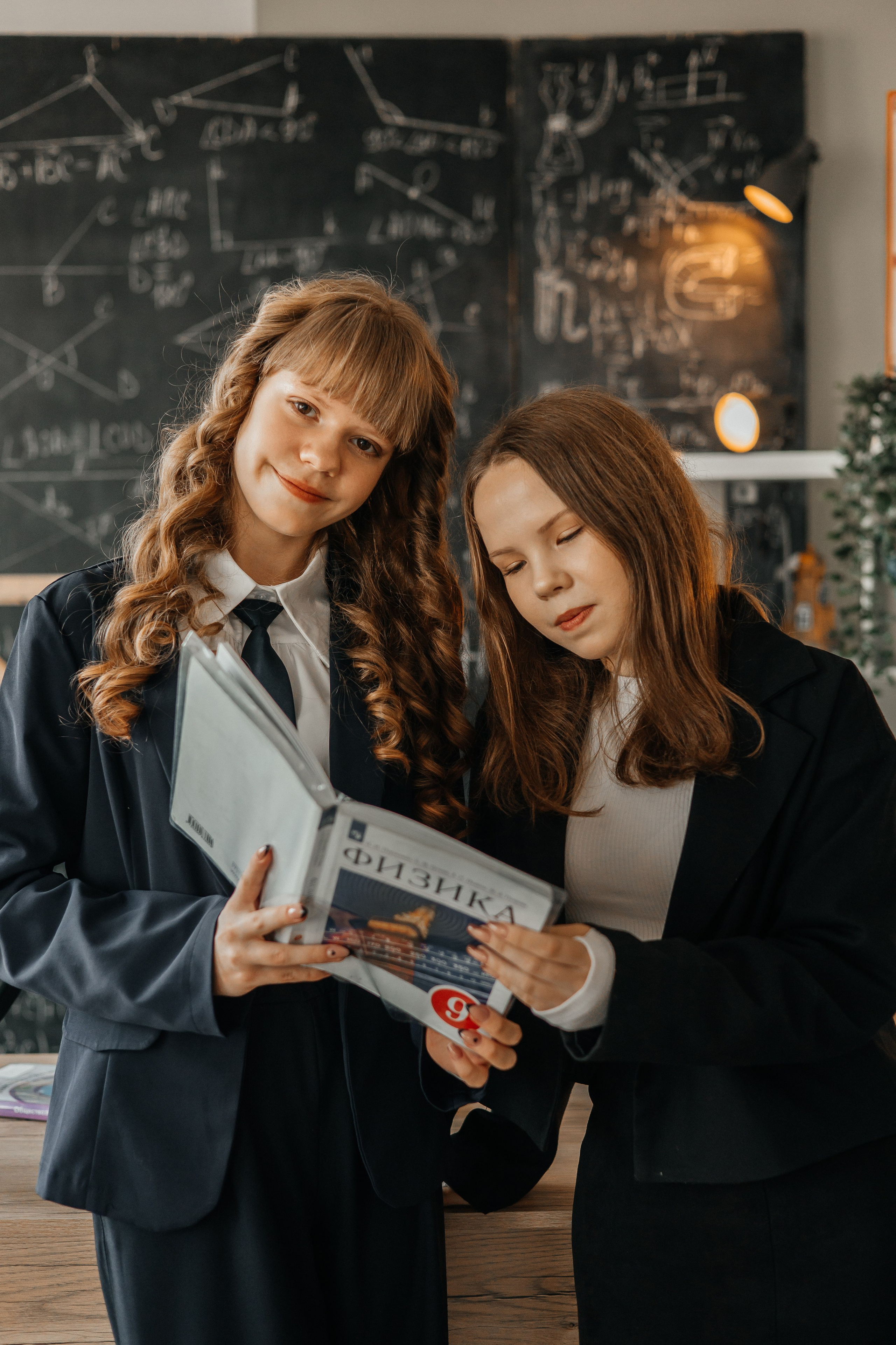 Школьники. Гарутис Лидия профессиональный фотограф в Чите