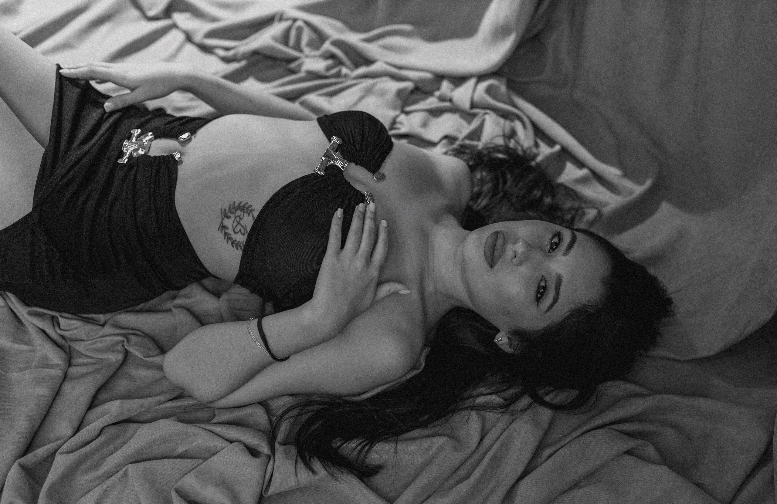 Алина. Фотограф Трифон Мира