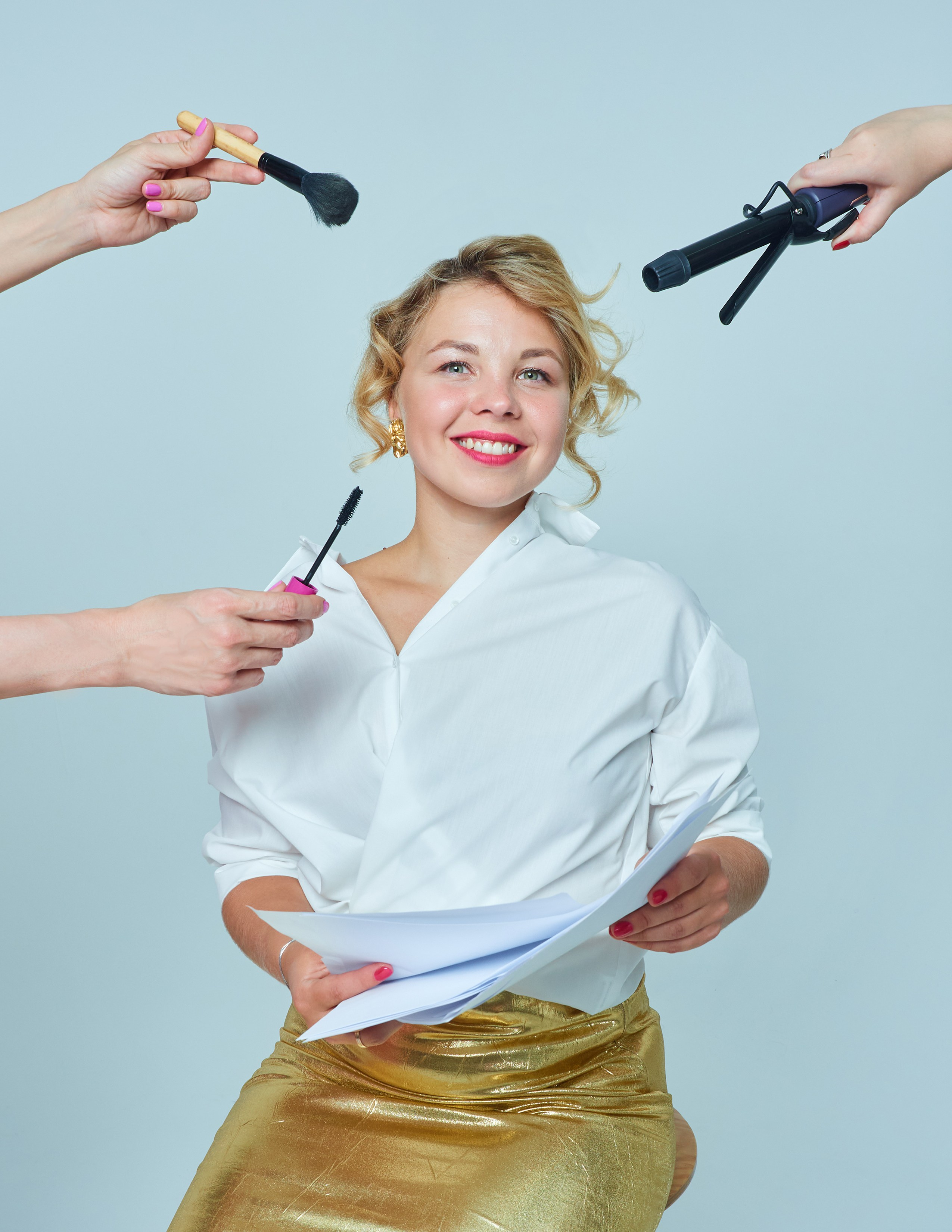 Екатерина (тренер публичных выступлений). Главная