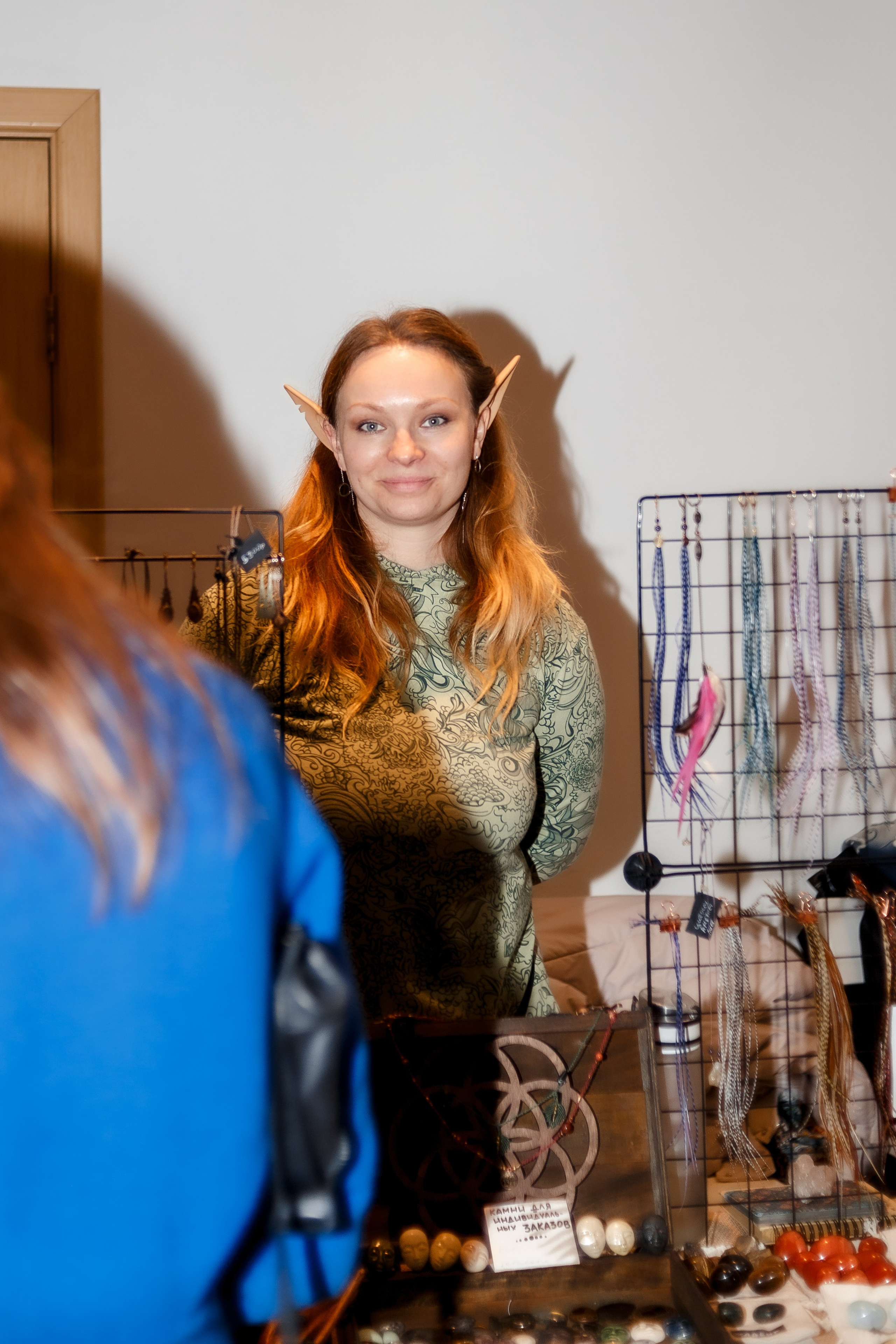 Иммерсивное шоу «Зов предков». Свадебный фотограф в Москве — Ольга Козловская