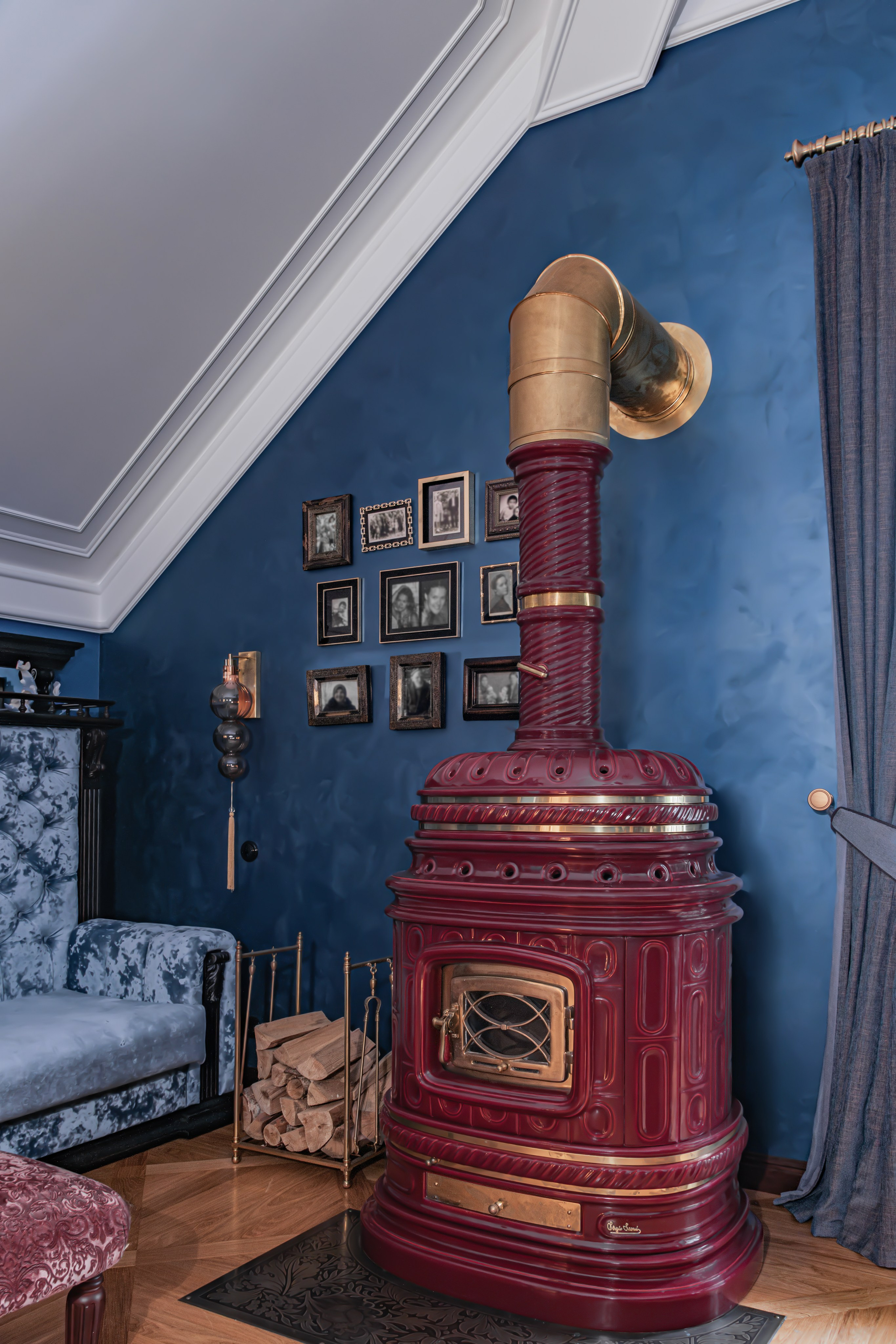 СНТ Композитор. Интерьерный фотограф Варвара Чеснокова