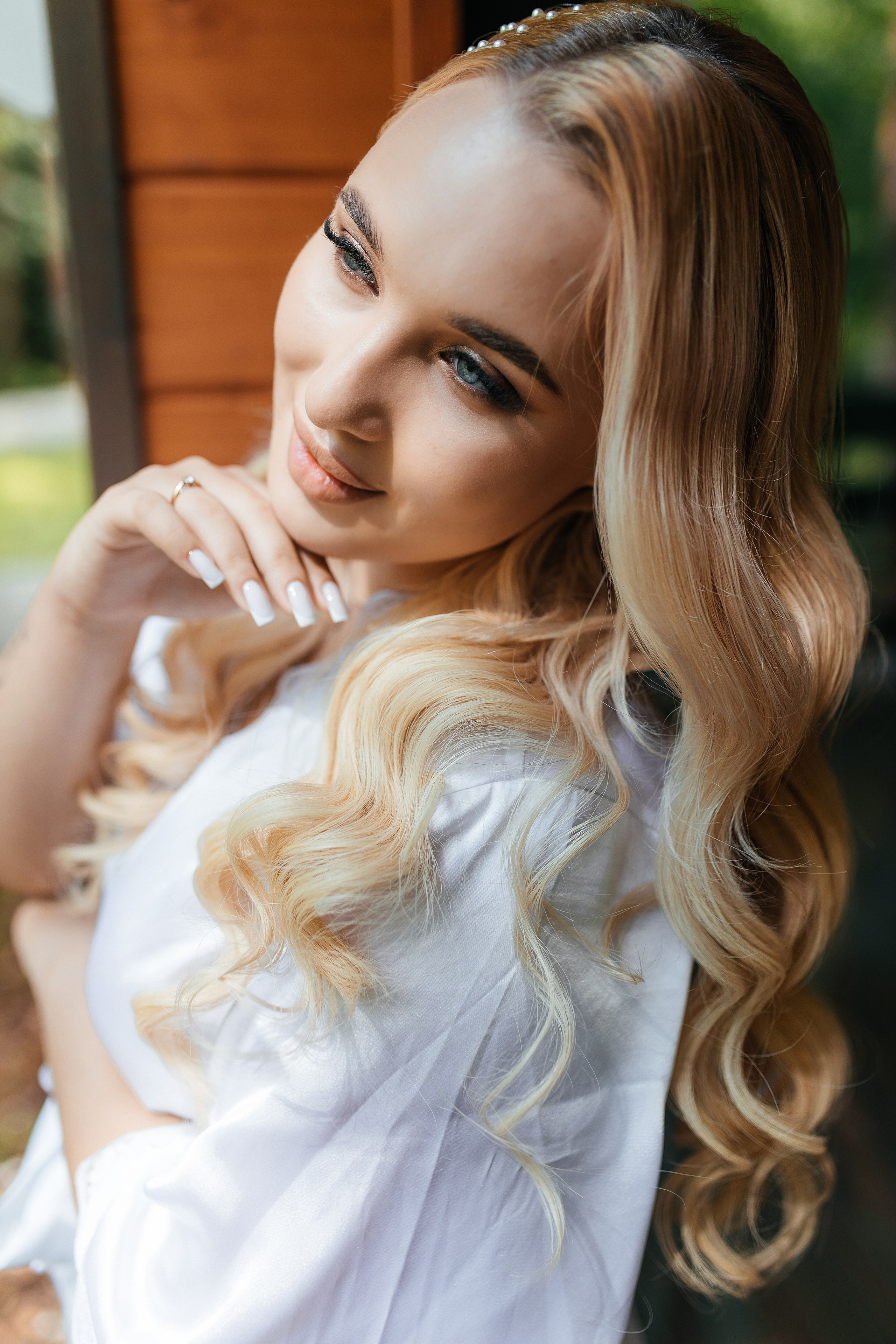 Свадебная съёмка