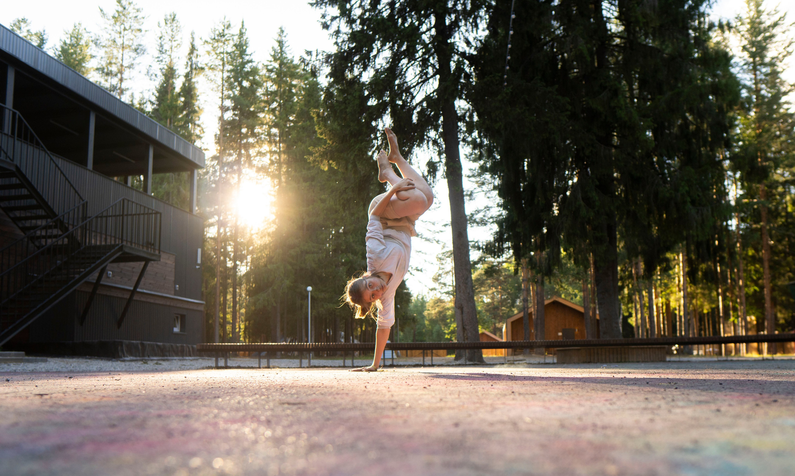 Capoeira Camp. Фотограф Киров Токарева Марина