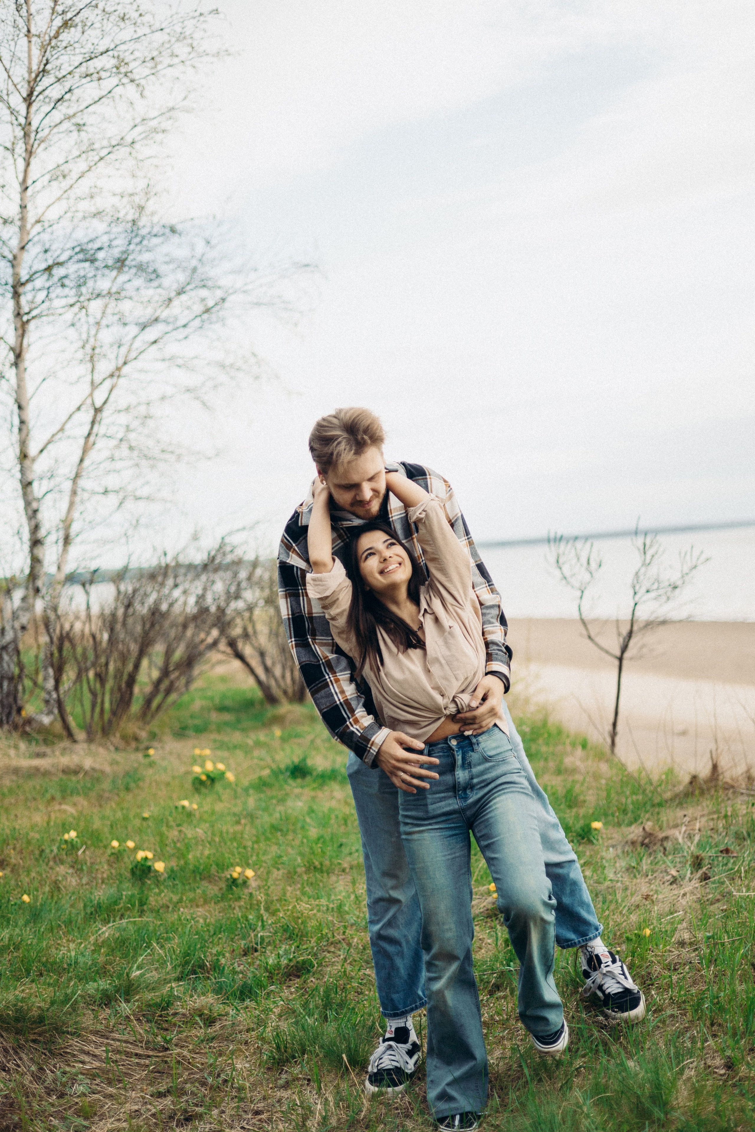 Аля & Артем. Виктория Файфер| фотограф Новосибирск