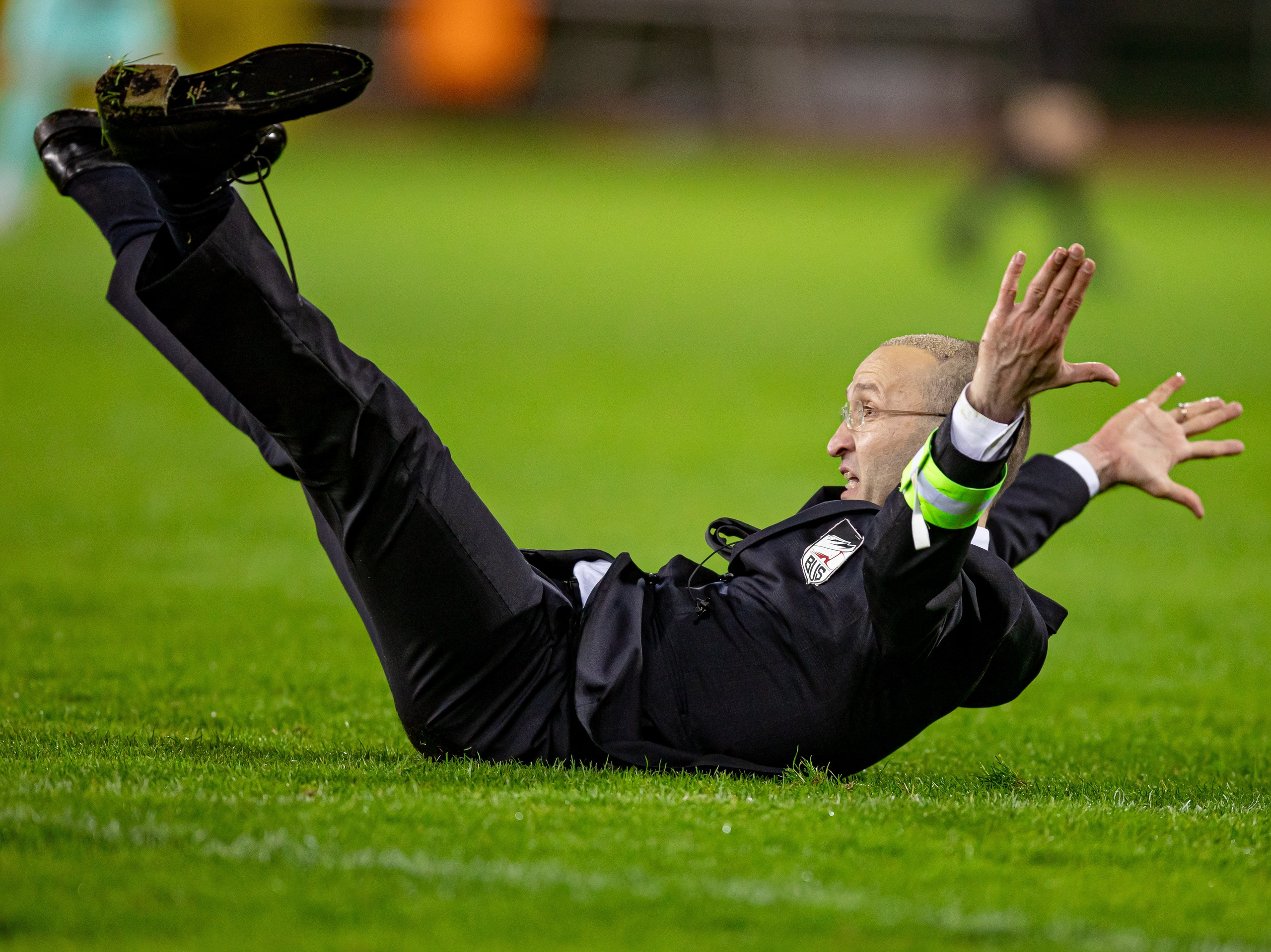 Спортивный фотограф Серёжа Демченко