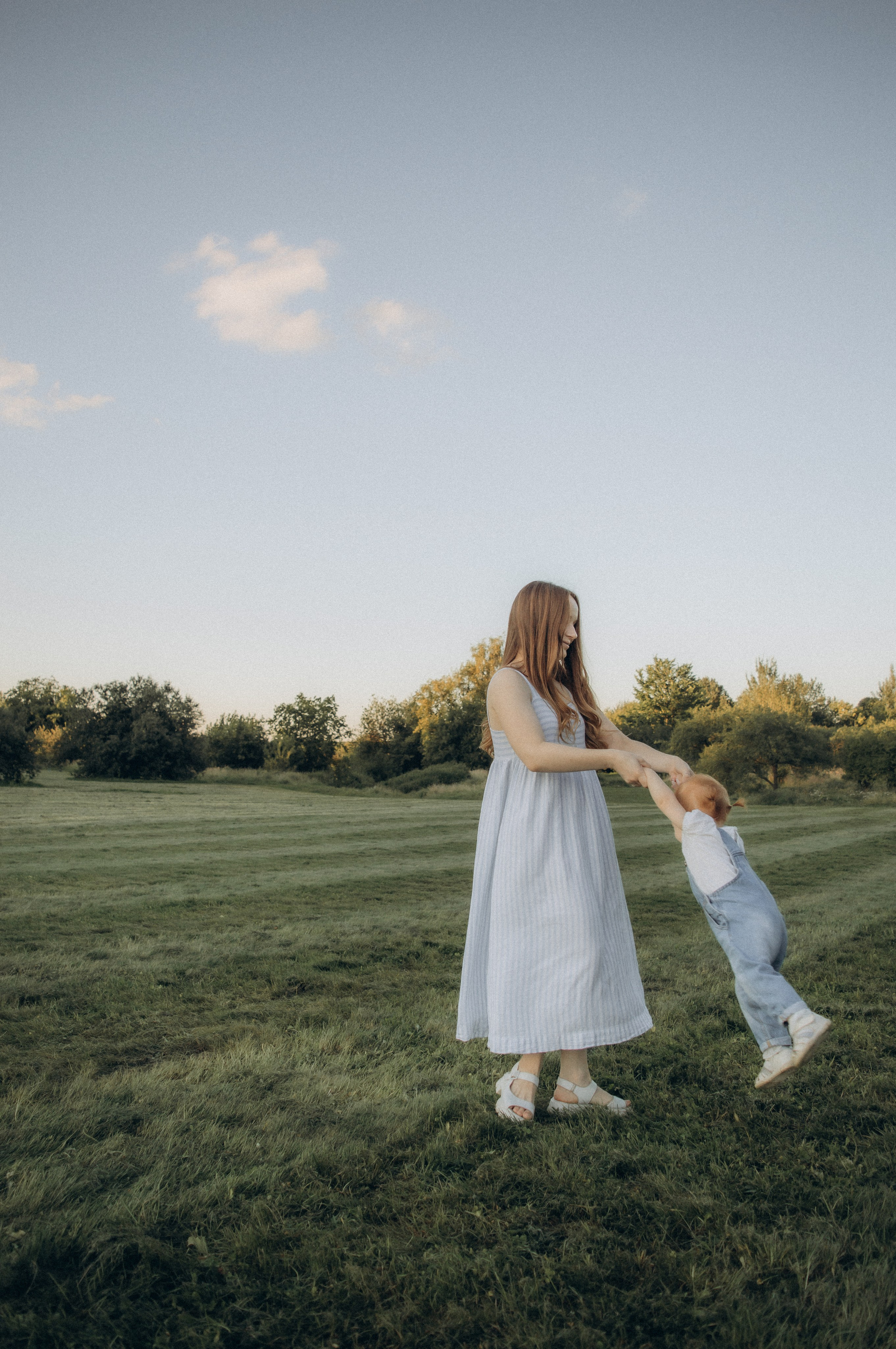 Аромат августа. Семейная летняя фотосессия в парке. Москва. Юлия Левада Семейный и женский фотограф