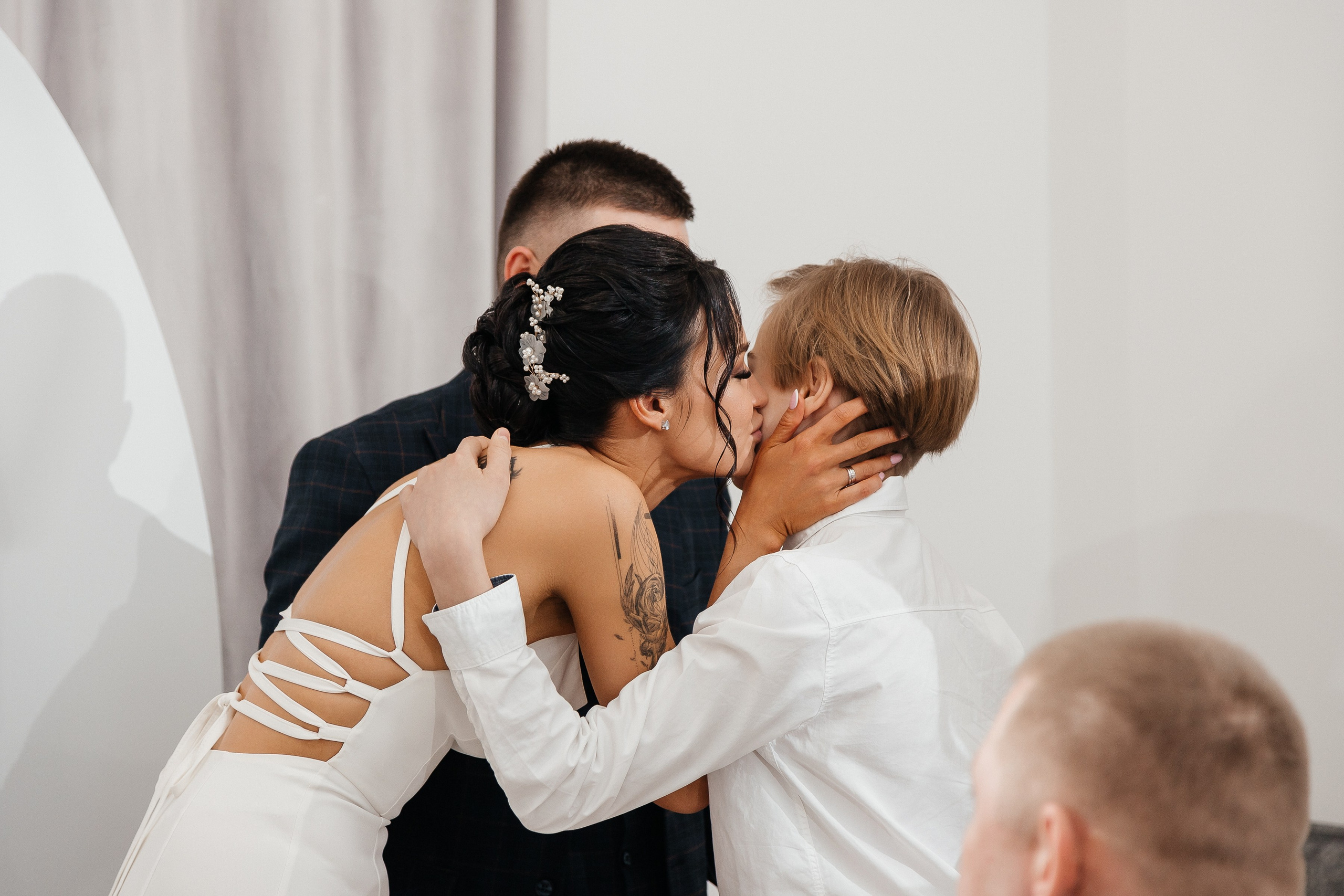 Вадим и Юлия/2024. Свадебный и семейный фотограф в Екатеринбурге