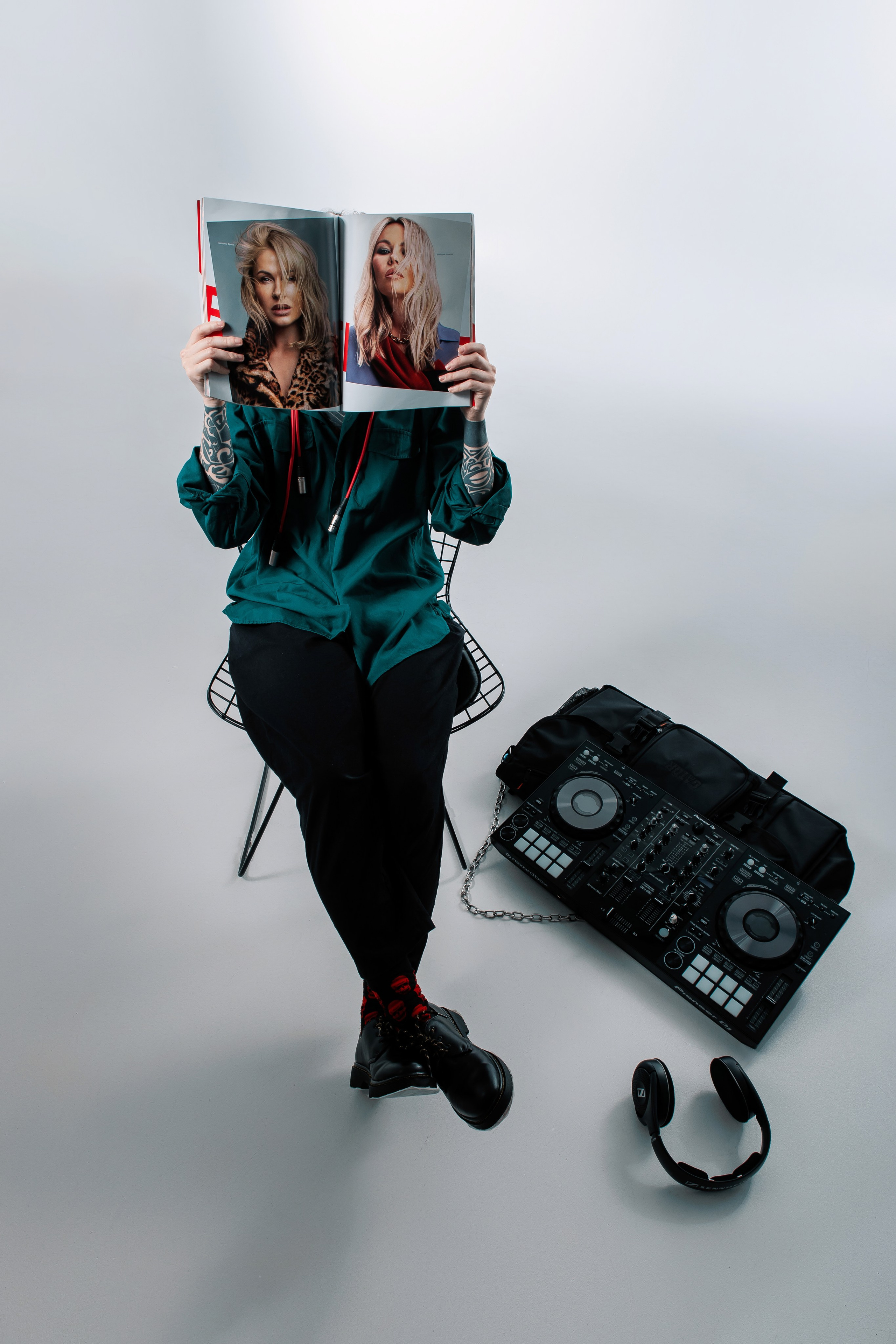 Индивидуальные фотосесии. Андрей Черёмушкин | Репортажный Фотограф в Хабаровске