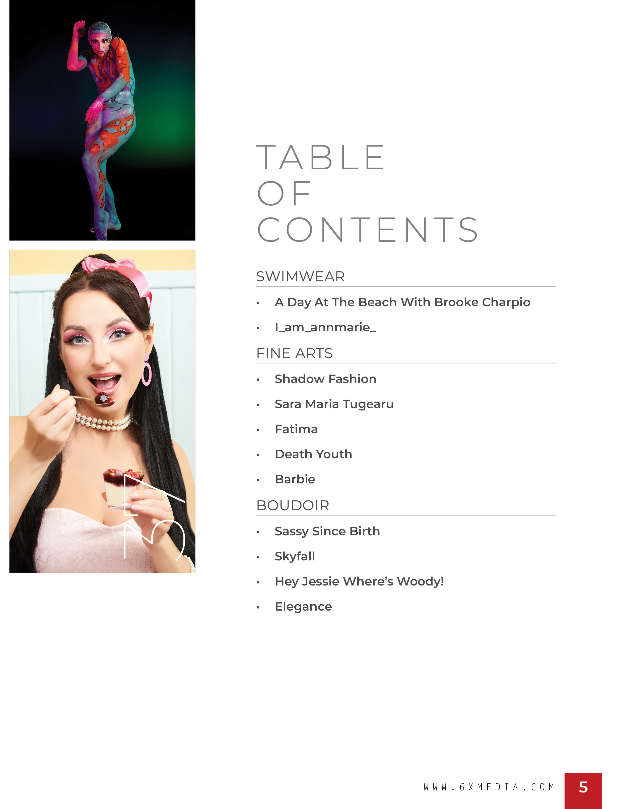 МОИ работы в ЖУРНАЛАХ. Фотограф Сергей Караваев Москва и МО