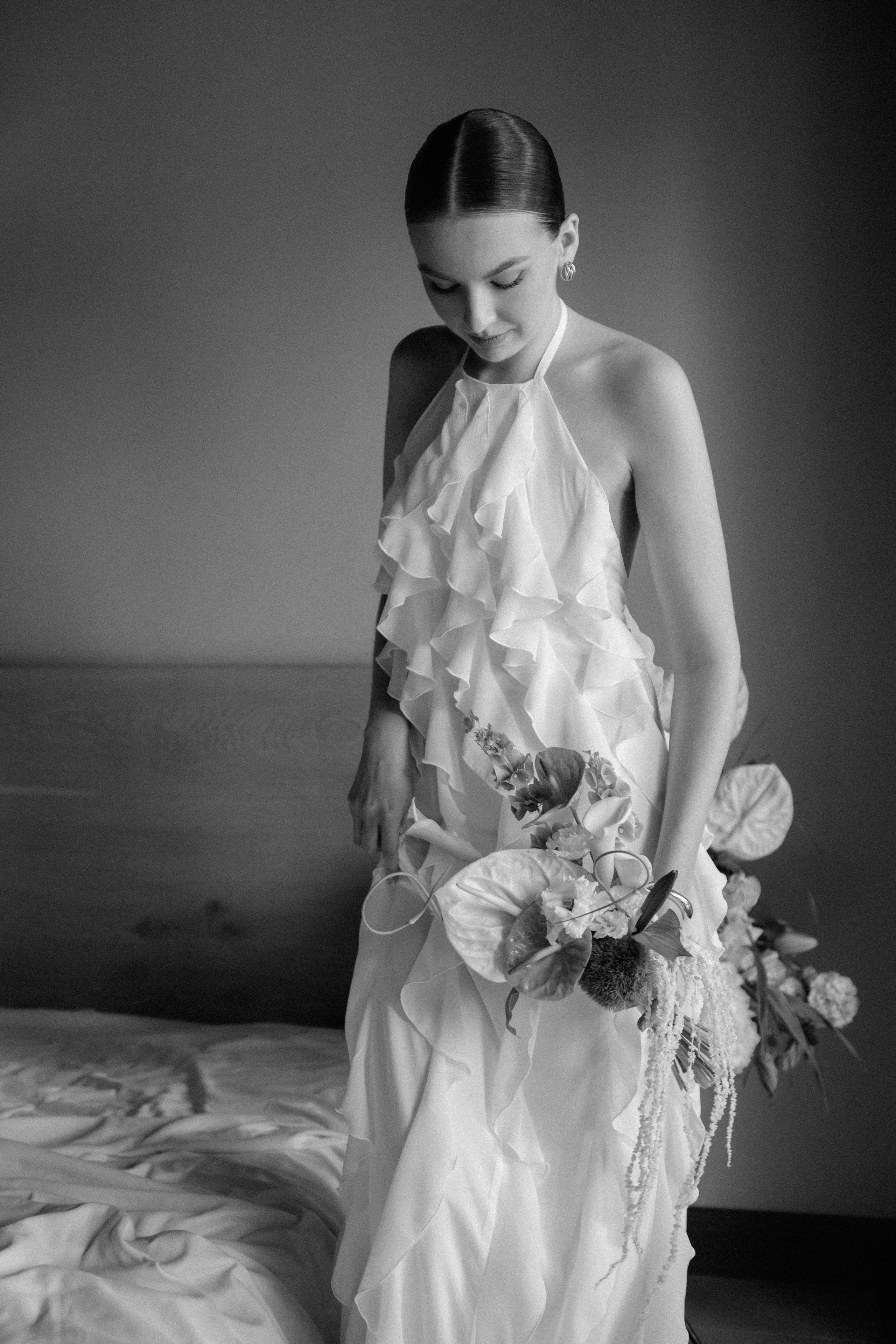 Wedding day in DELICE CHALET. Wedding PHOTOGRAPHER Andrew Vnukov