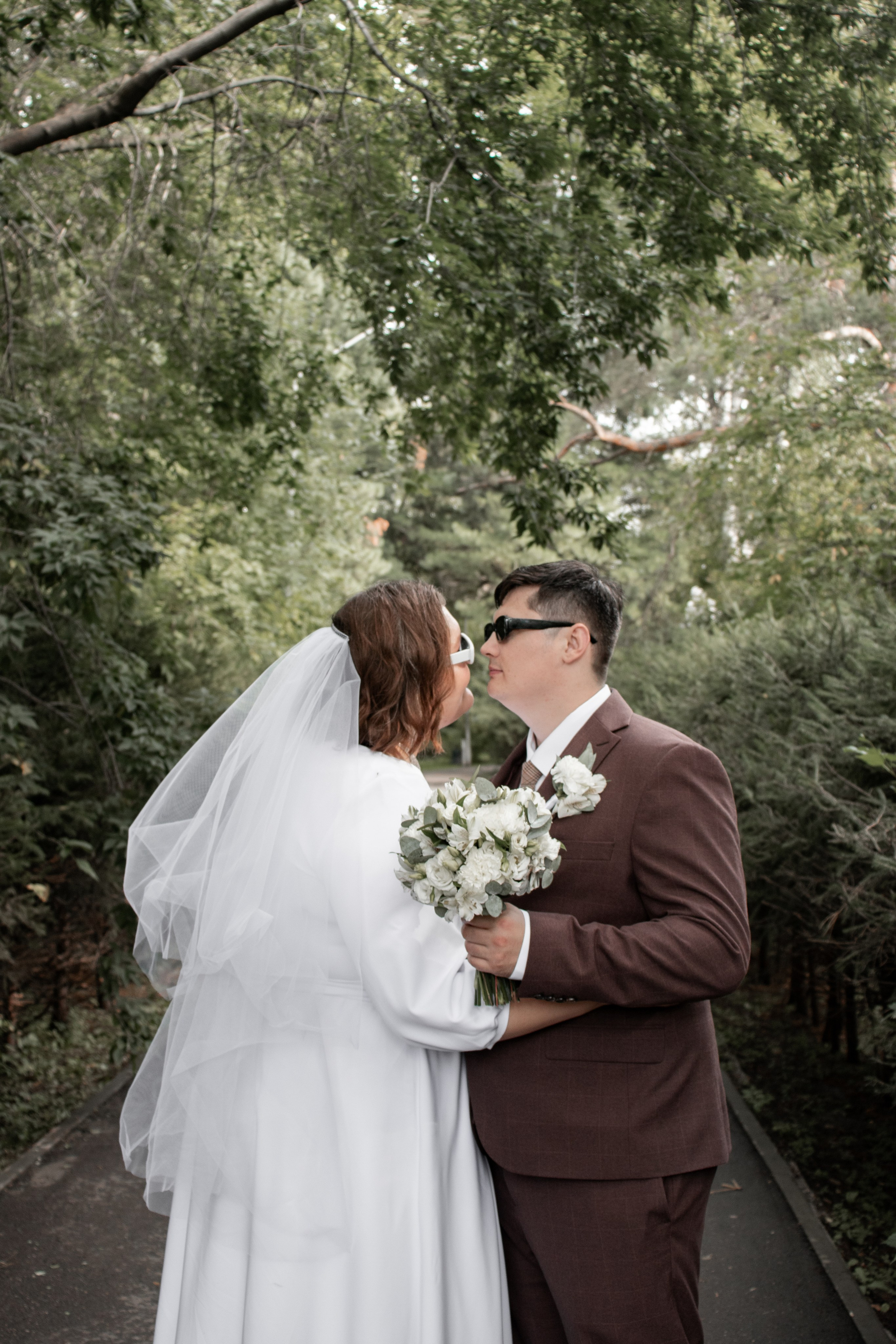 Свадебная фотосессия Томск. Свадебная фотосъёмка Томск. Фотограф в Томске Дарья Пучкина
