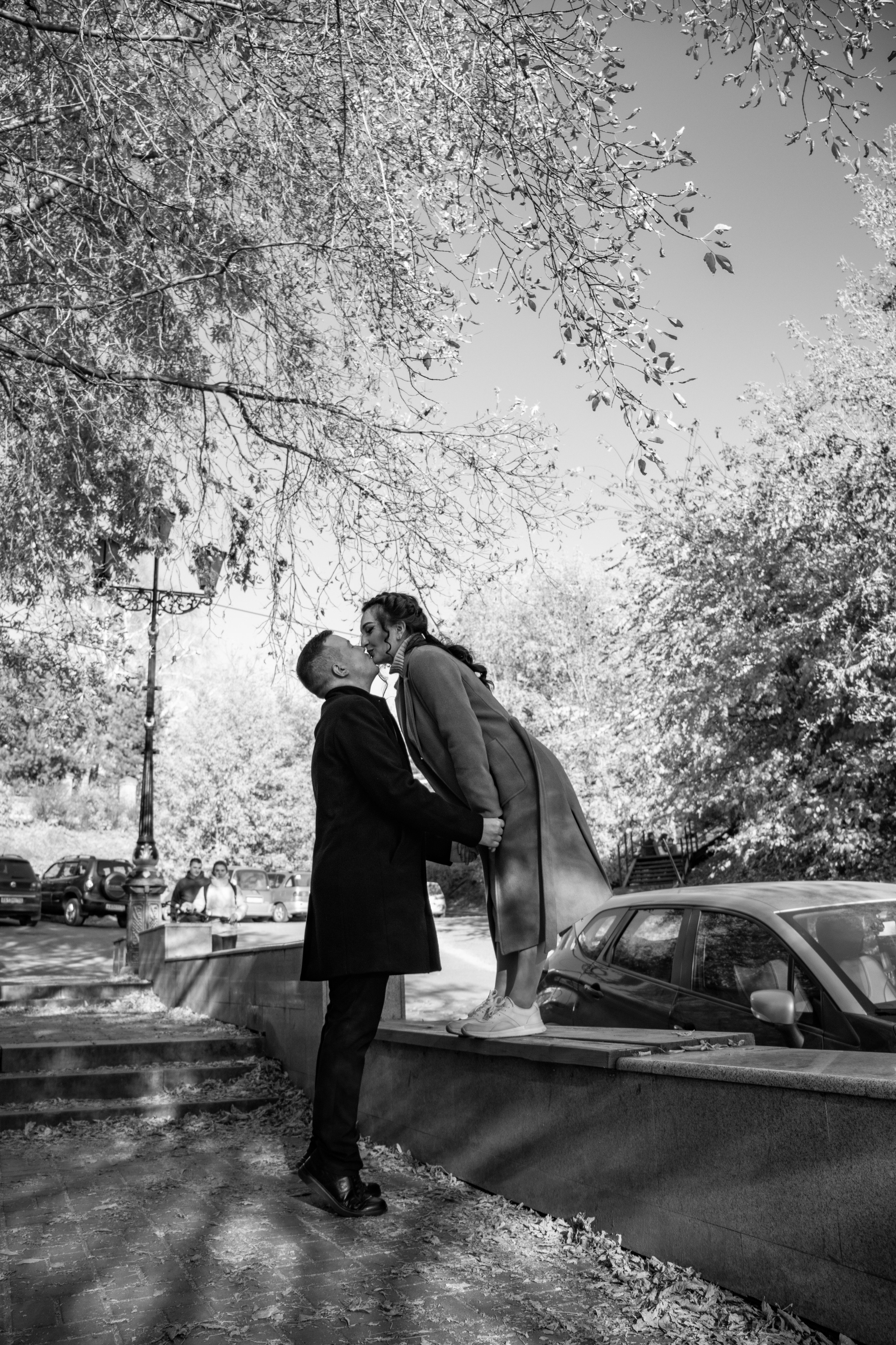 Съёмка Love Story Томск. Фотосессия Лав Стори Томск. Фотограф в Томске Дарья Пучкина