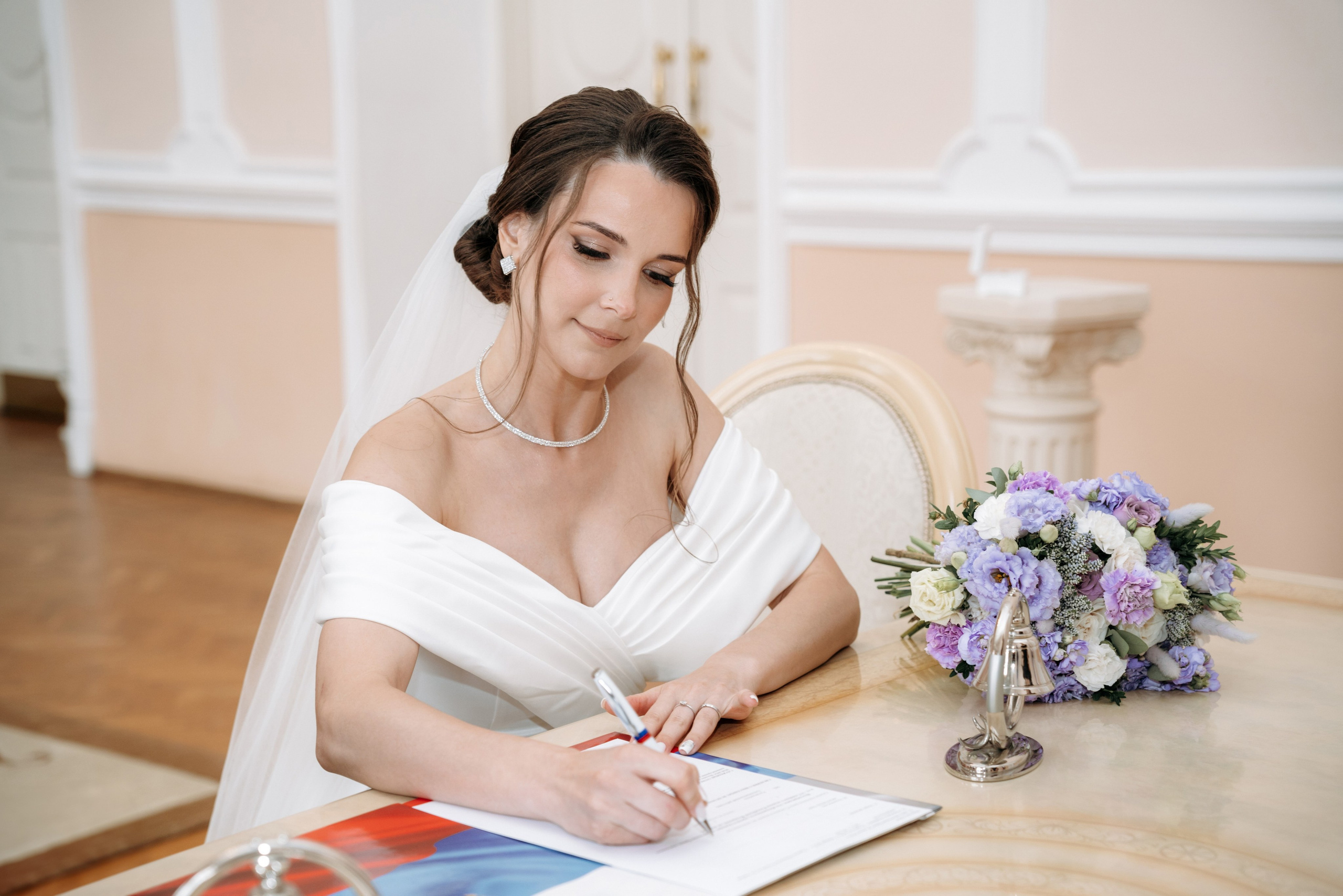 Свадебная фотосессия для Кристины и Мирослава, утро жениха и невесты. Свадебный фотограф в Тамбове Павел Четвертков