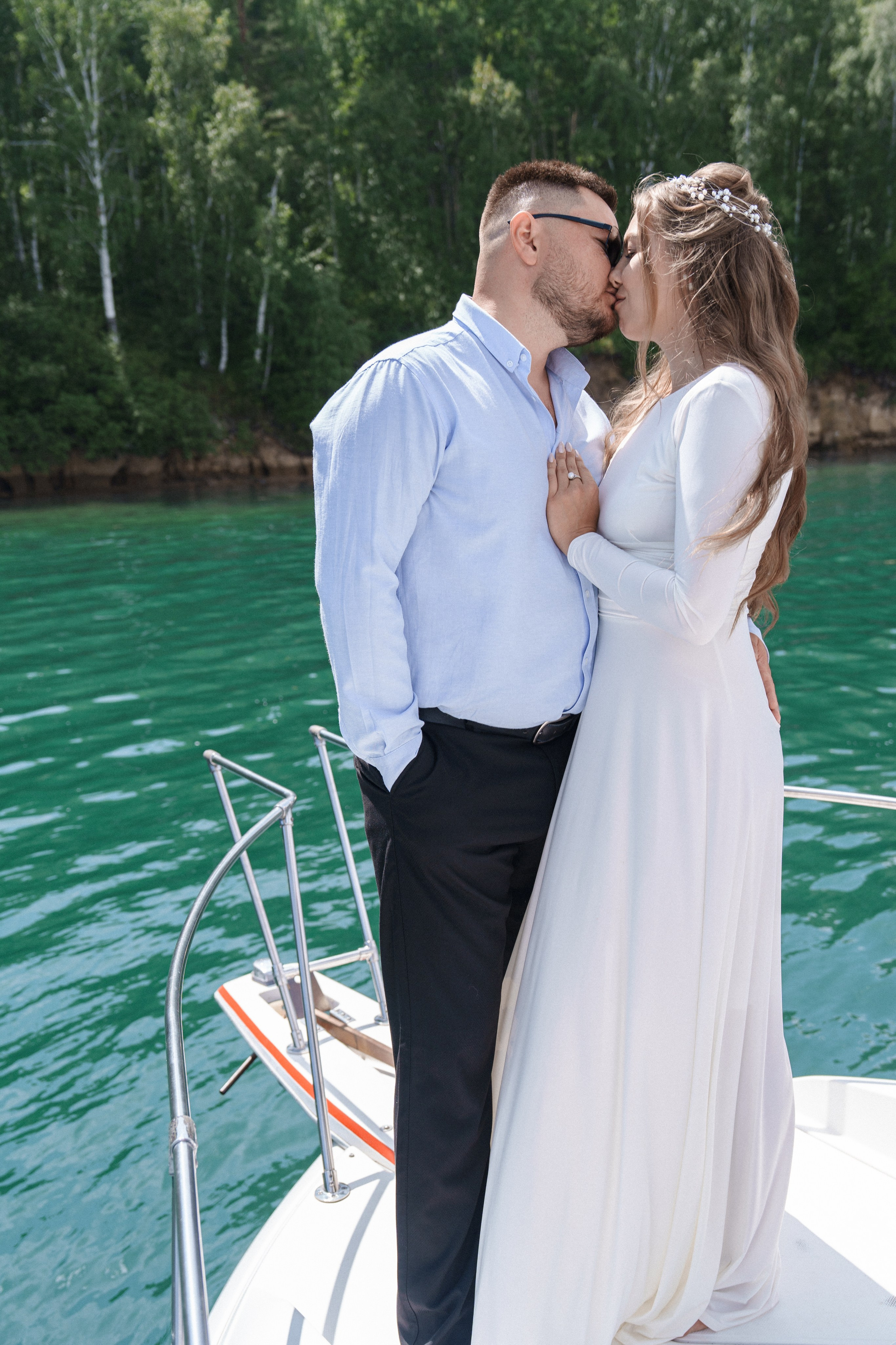 Дарья и Никита. Фотограф Иркутск