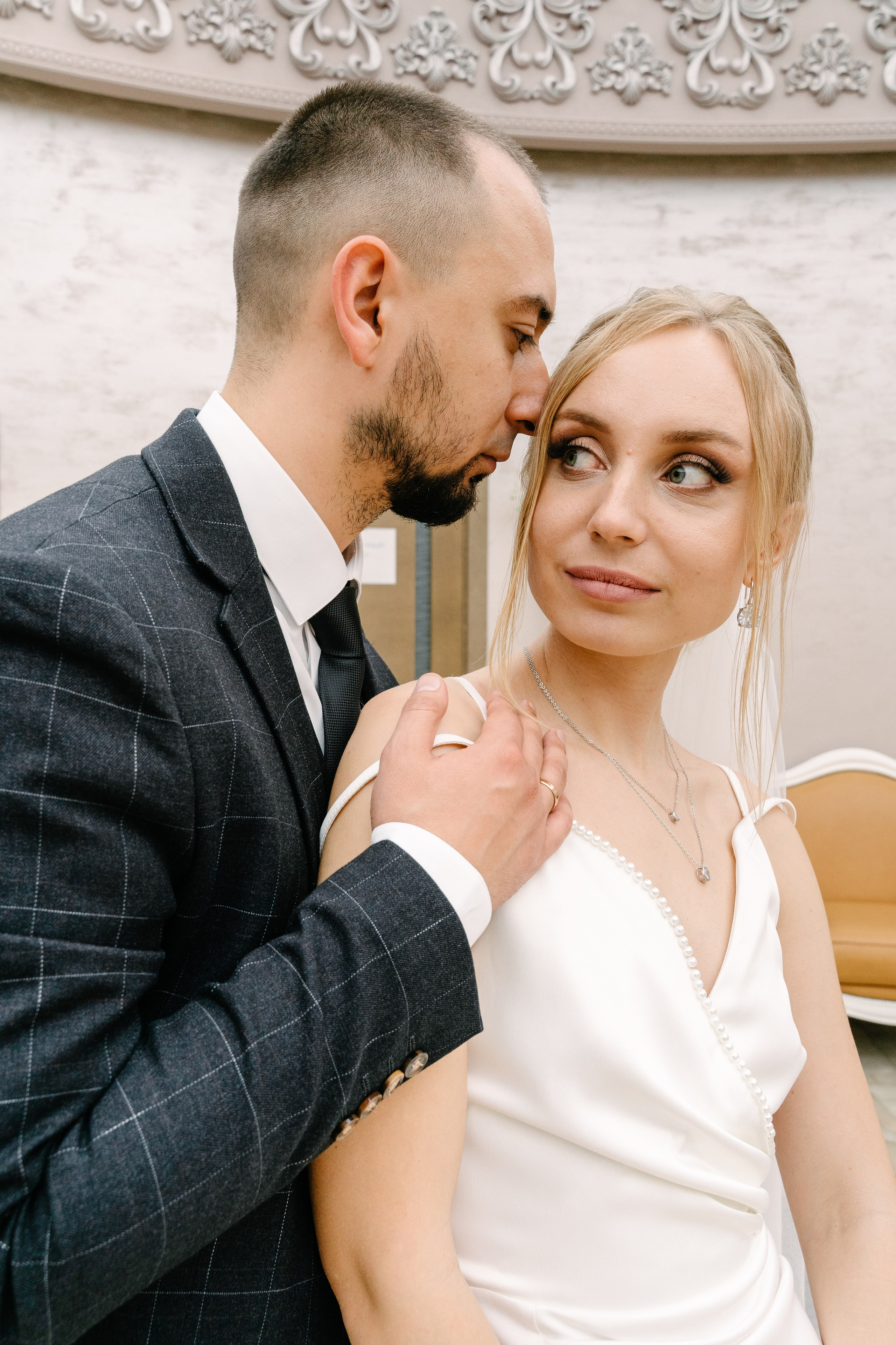 Руслан и Дарья. Свадебный фотограф Юлия Копылова