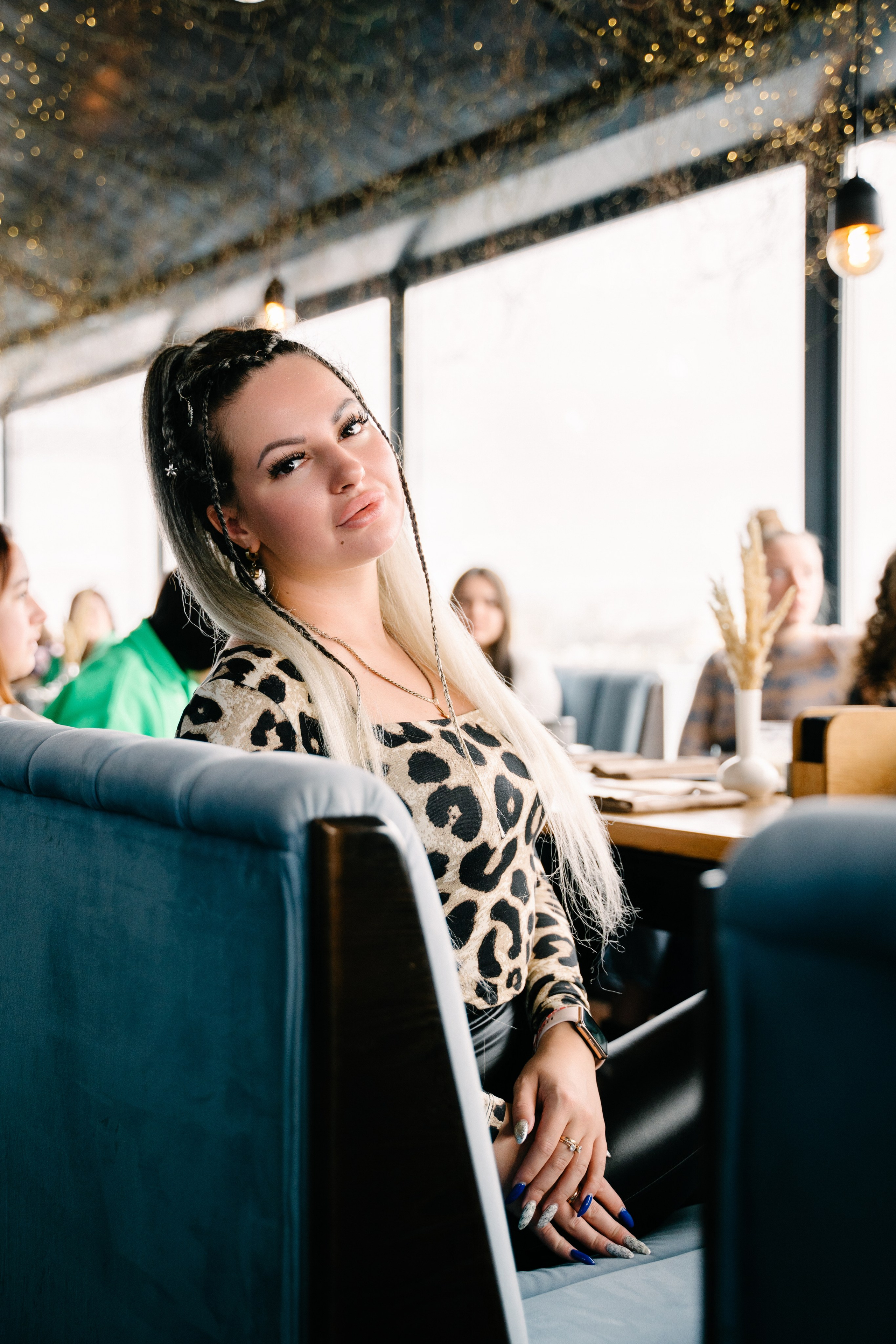 Бизнес-завтрак Кристины Дорошенко. Свадебный фотограф Юлия Копылова