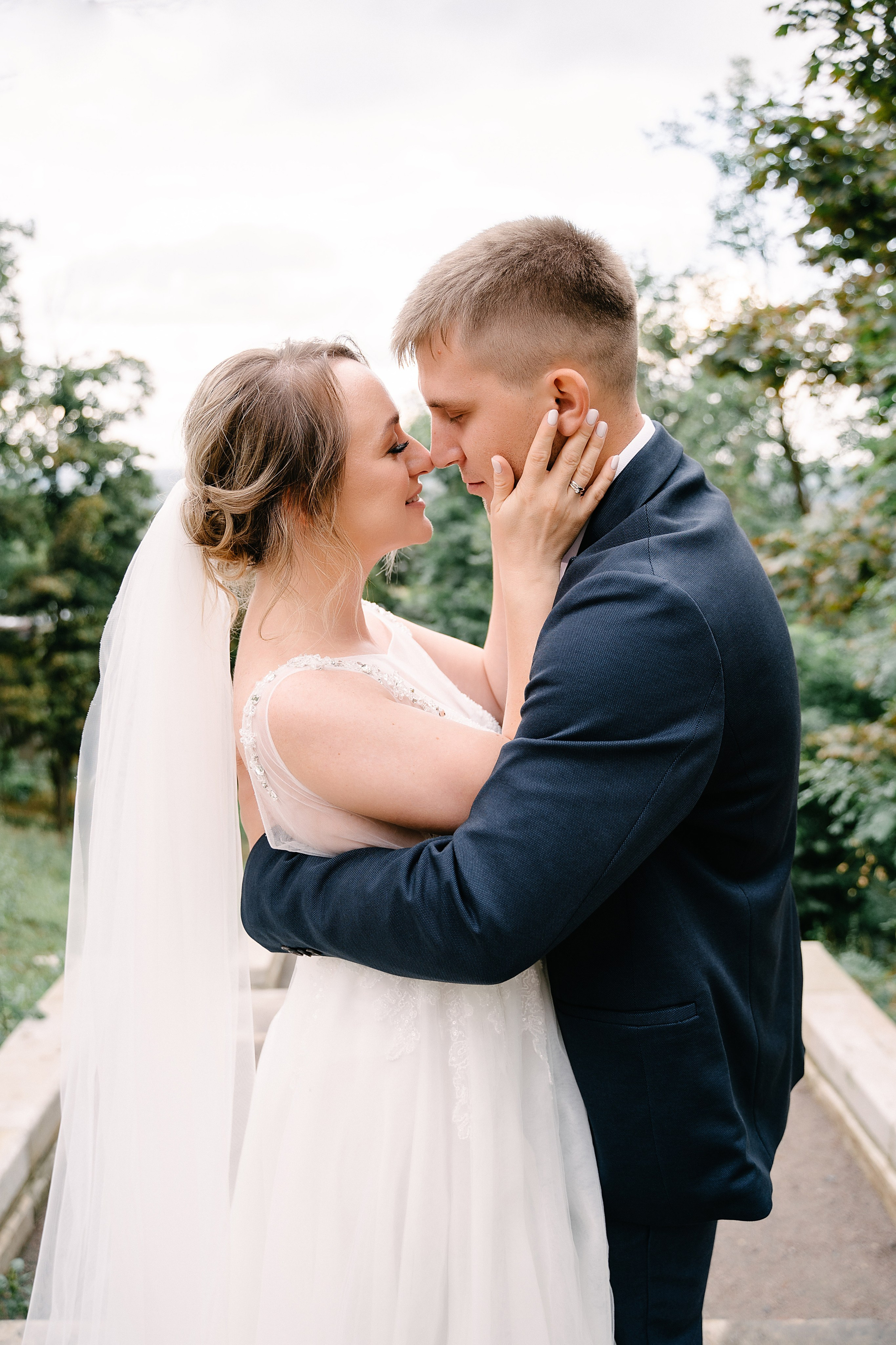 Виктория и Александр. Свадебный фотограф Юлия Копылова