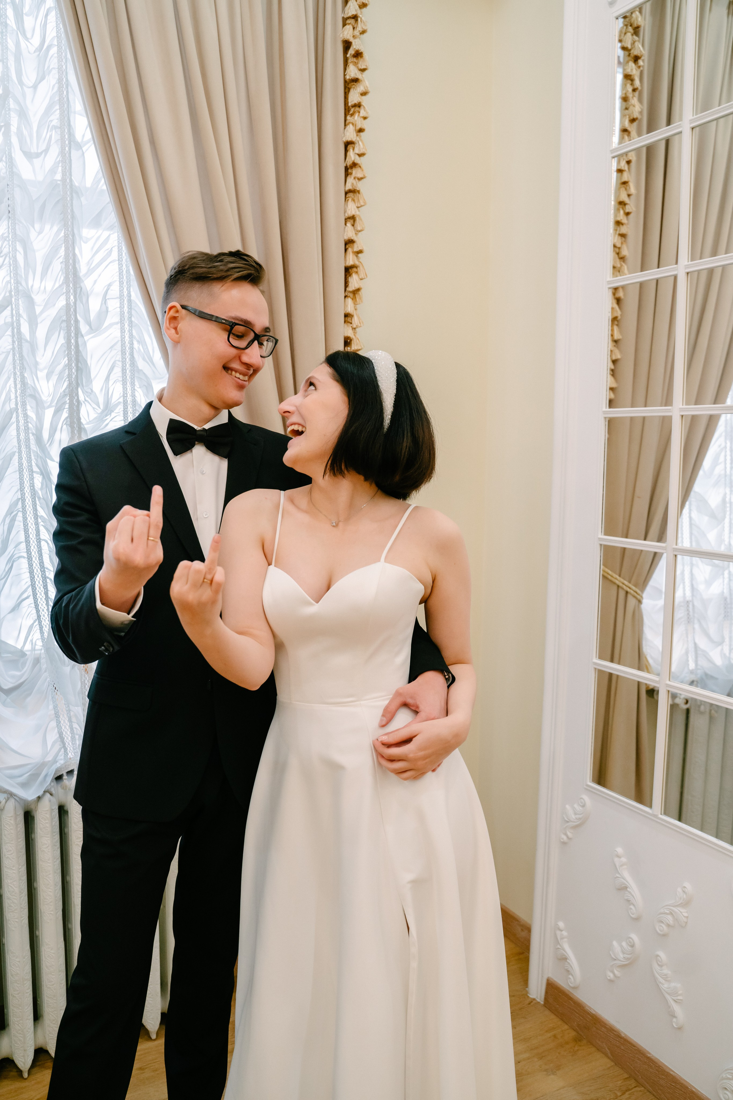 Иван и Валерия. Свадебный фотограф Юлия Копылова