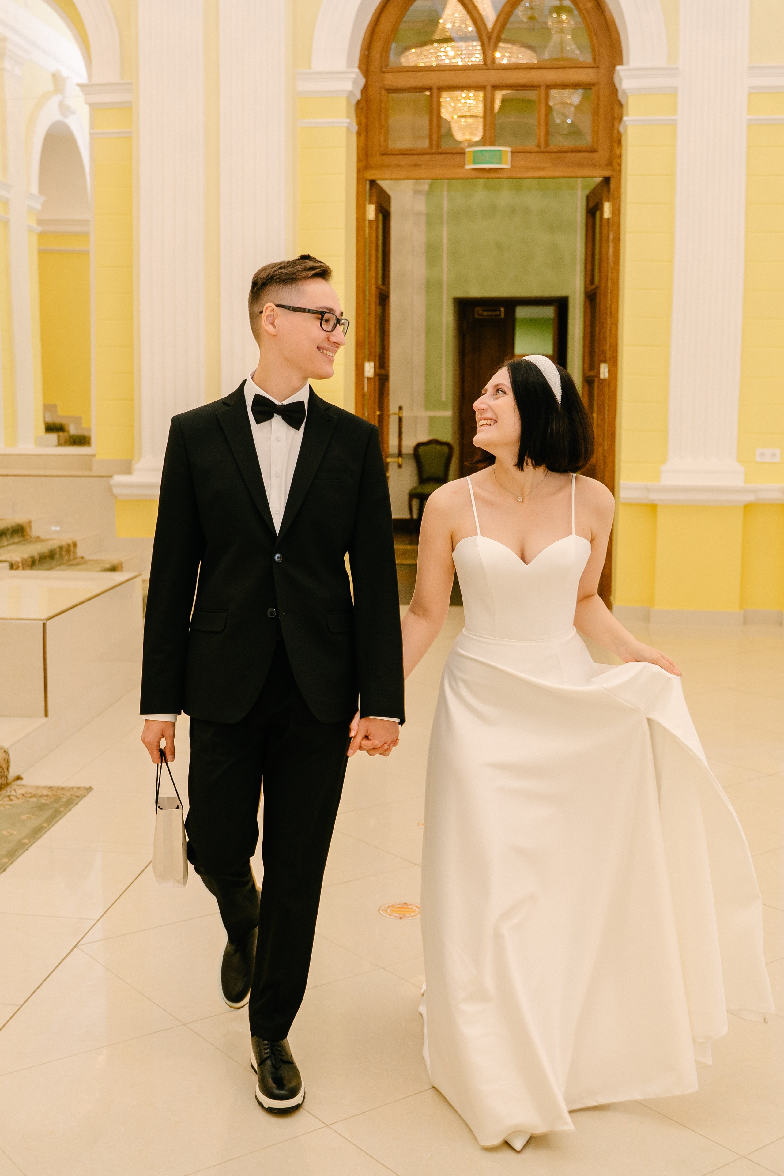 Иван и Валерия. Свадебный фотограф Юлия Копылова