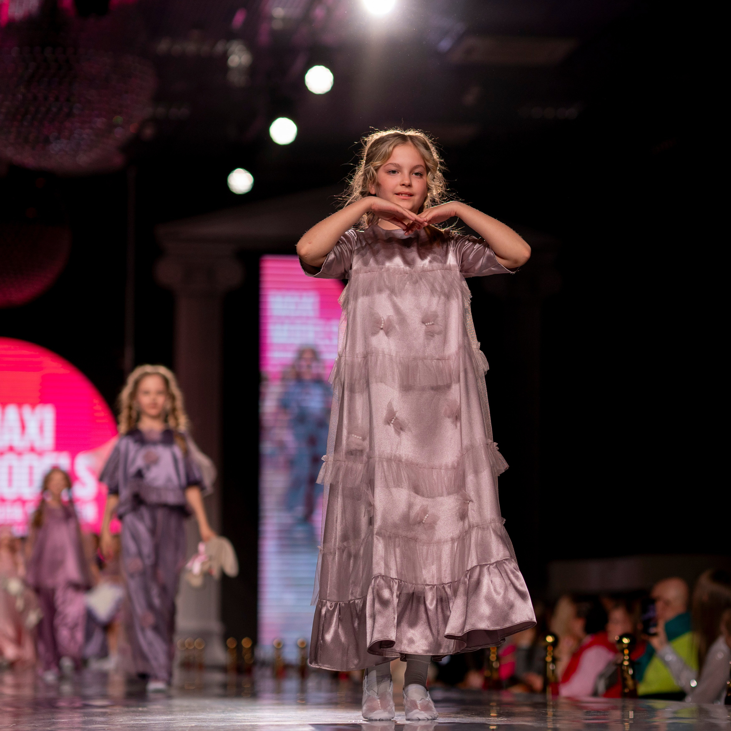 MAXI MODELS Kids. Фотограф москва московская область