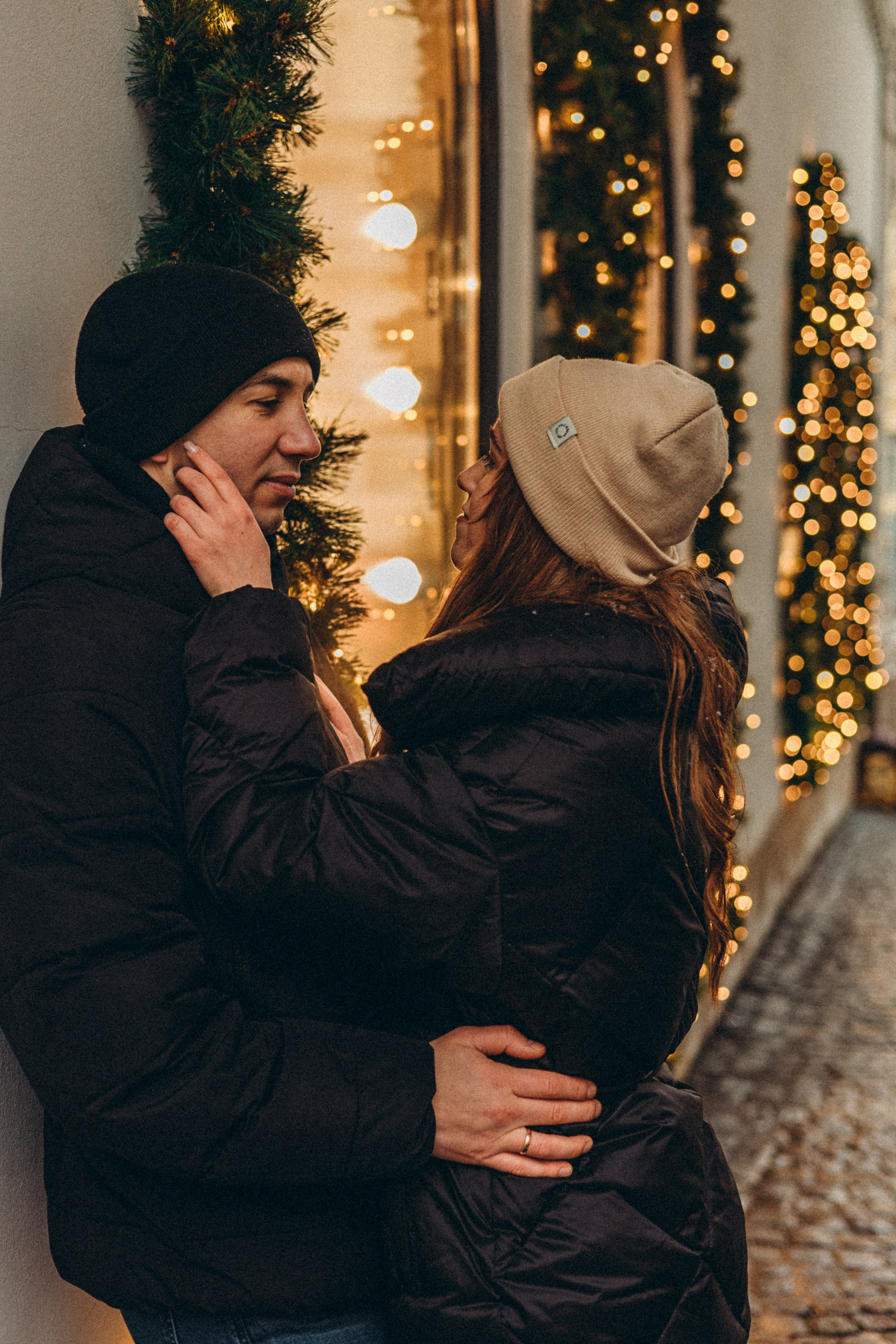 Антонина и Виталий. Фотограф Москва Даниил Демидов