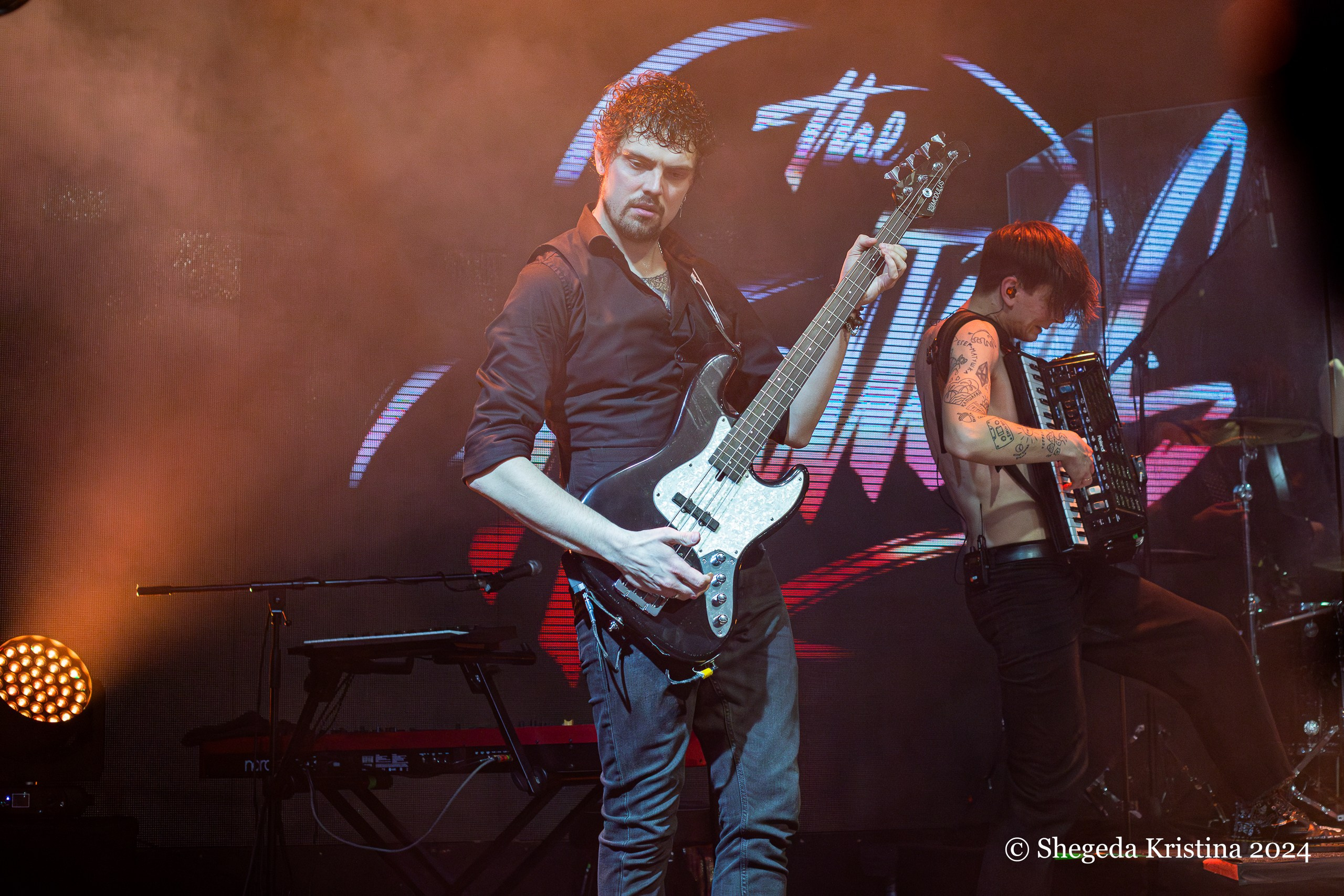THE HATTERS, клуб Космонавт, Питер