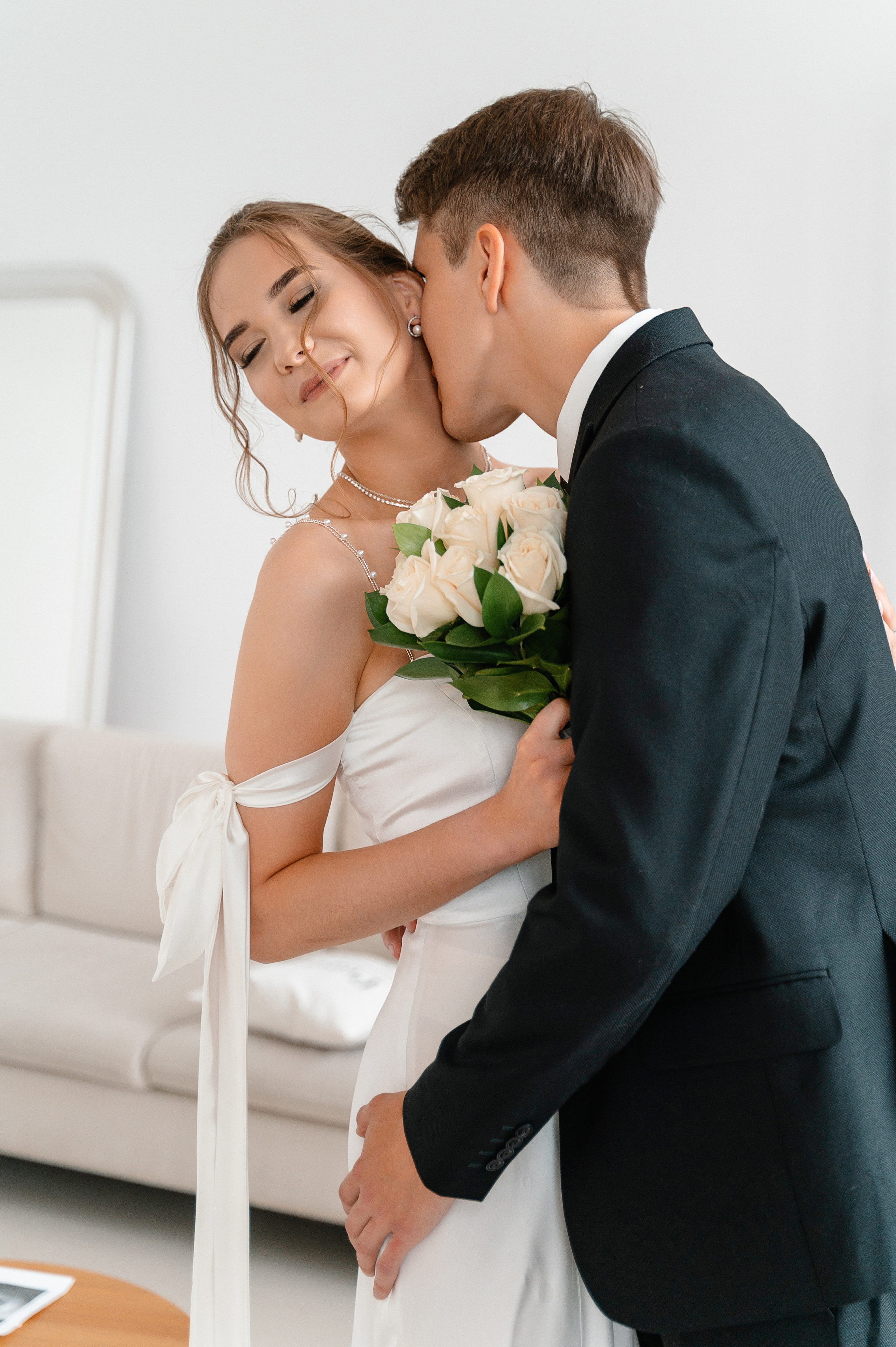 Кирилл и София. Свадебный и семейный фотограф в Чебоксарах Ирина Левнер