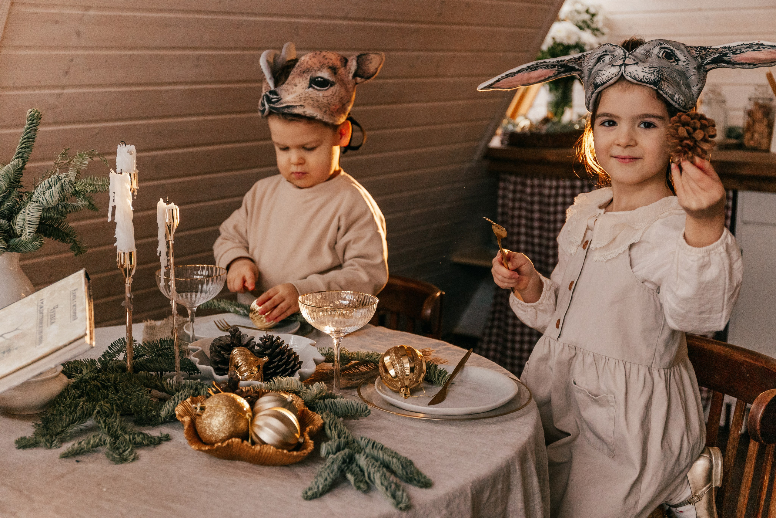 Саша и Полина. Фотограф Харитонова Наталья