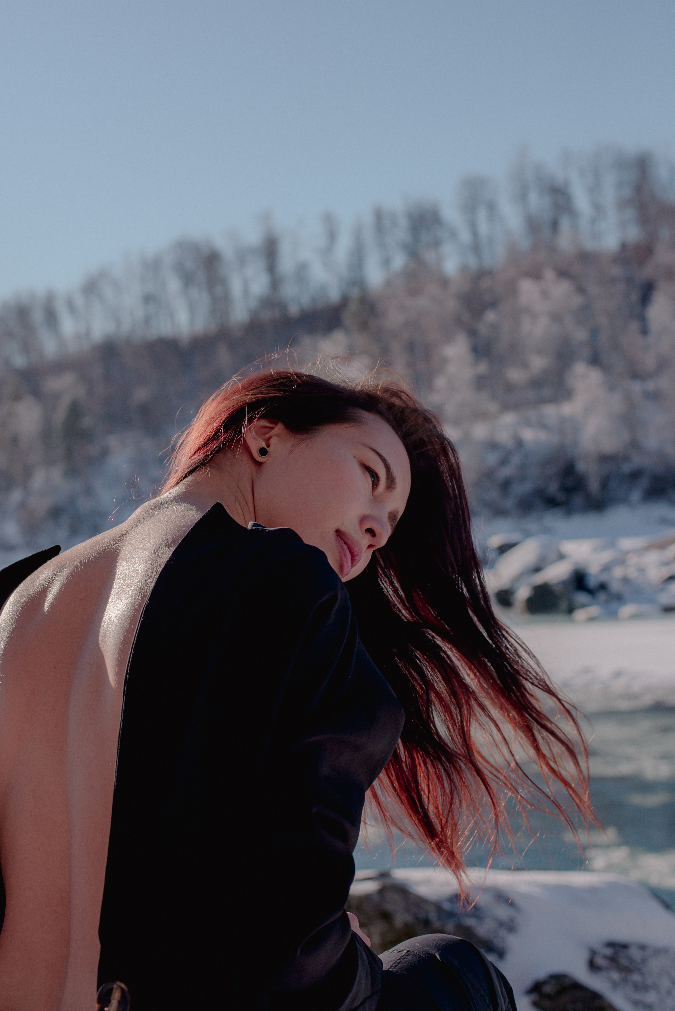 Altay | Winter. Bekagaev photography