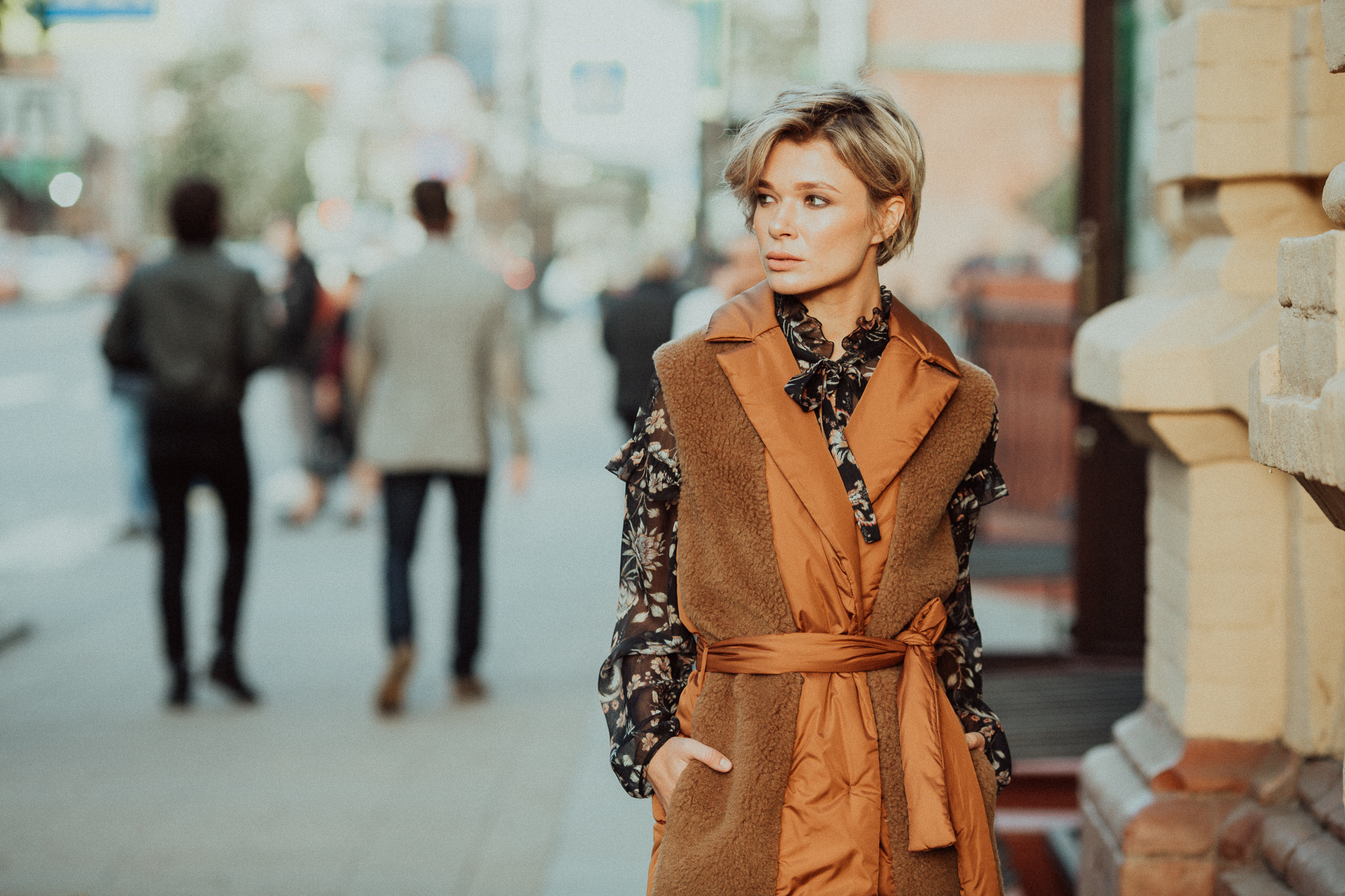 Fashion съемки