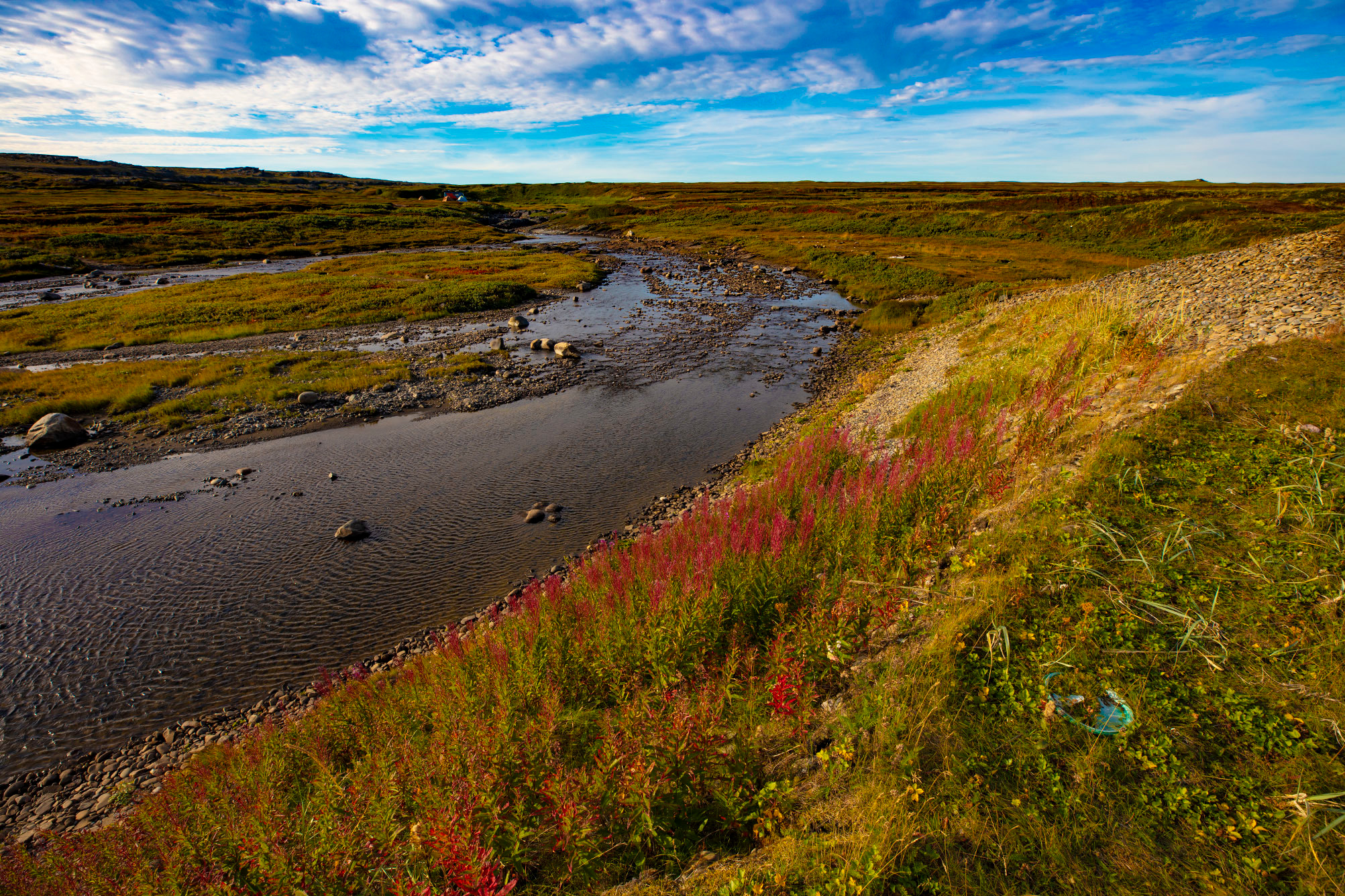 Полуостров Рыбачий. Московский фотограф Дмитрий Потапов